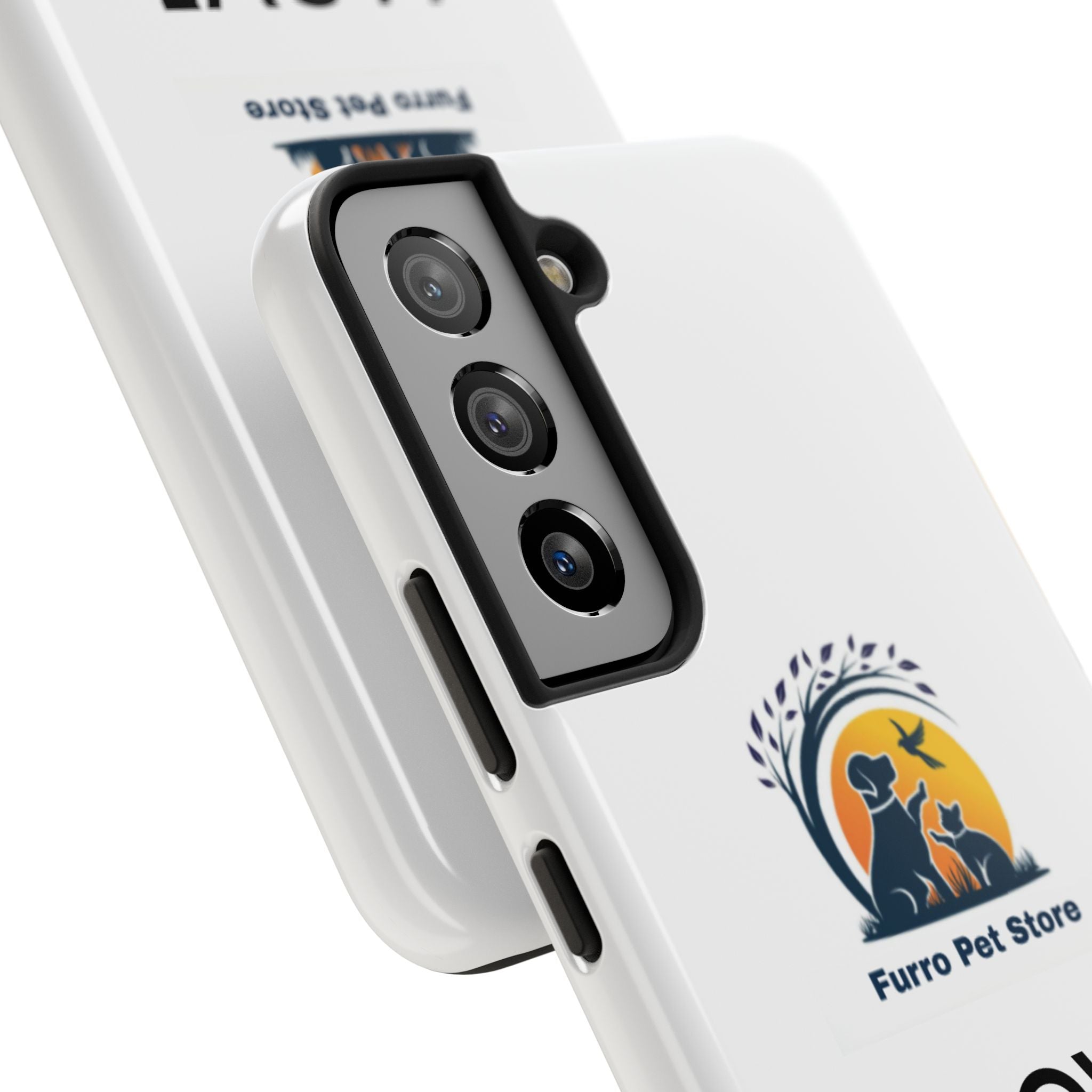 Tough Phone Cases