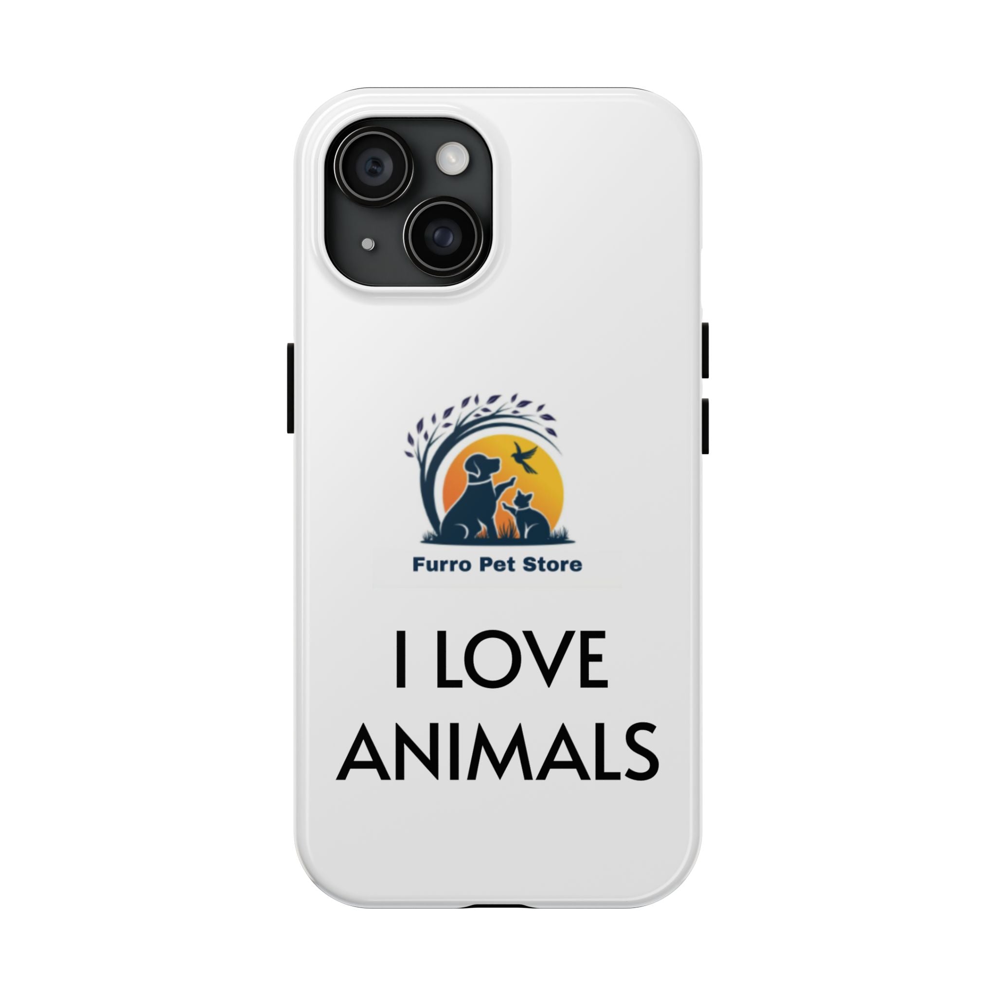 Tough Phone Cases