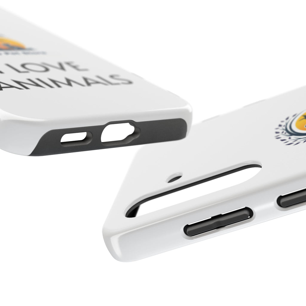 Tough Phone Cases