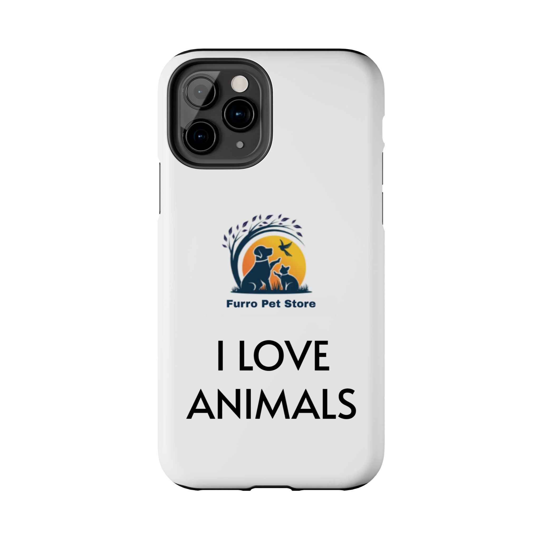 Tough Phone Cases