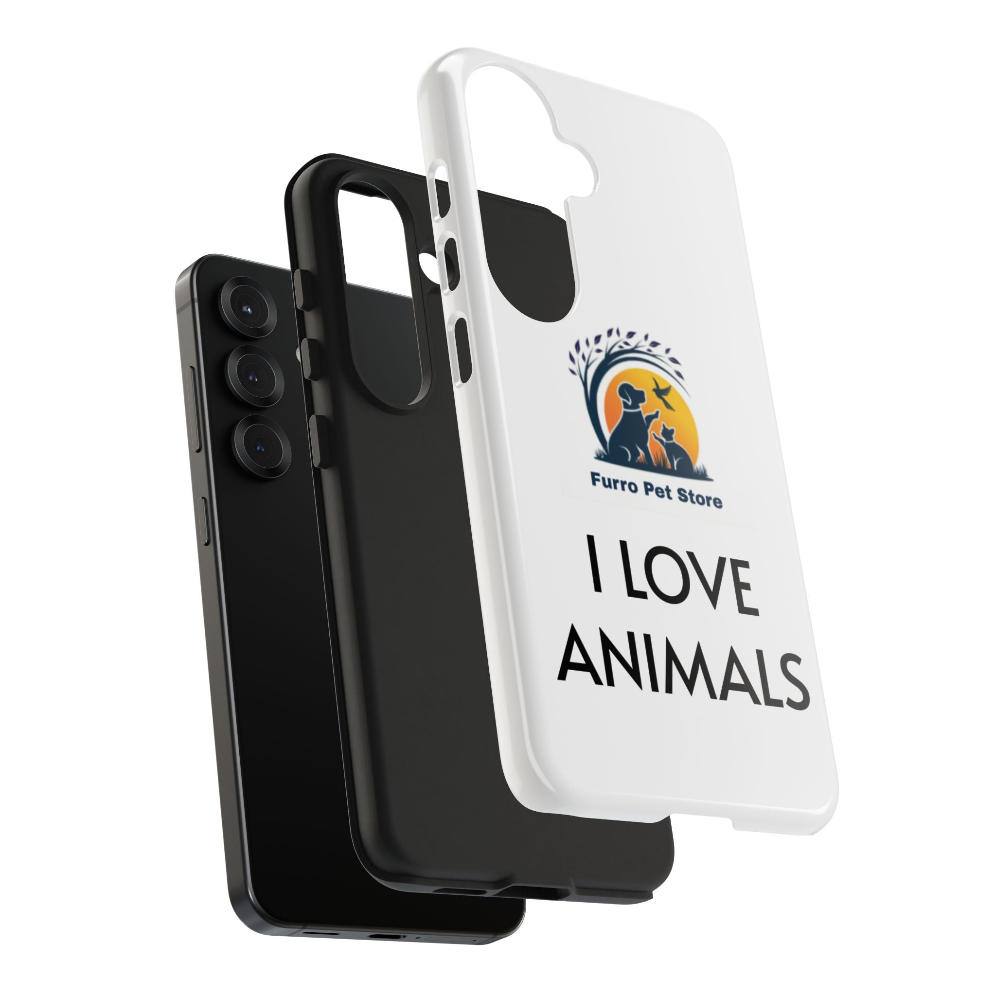 Tough Phone Cases