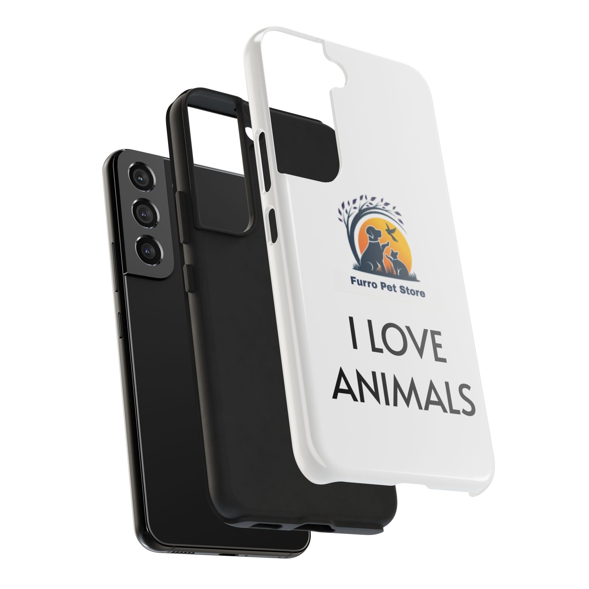 Tough Phone Cases