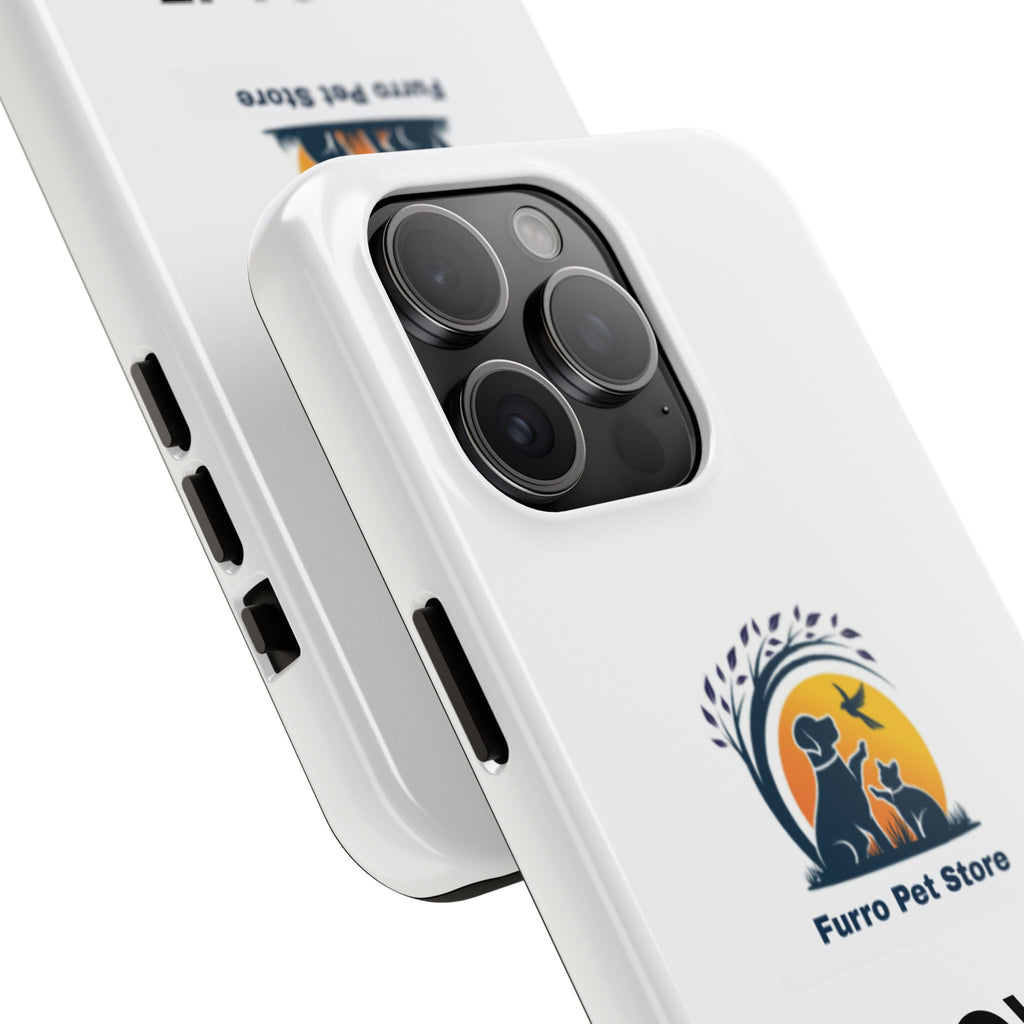 Tough Phone Cases