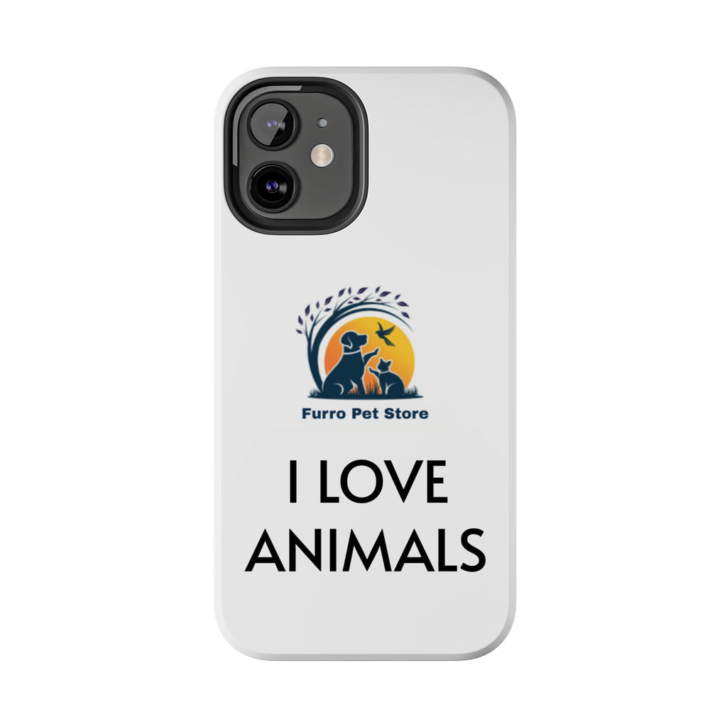 Tough Phone Cases