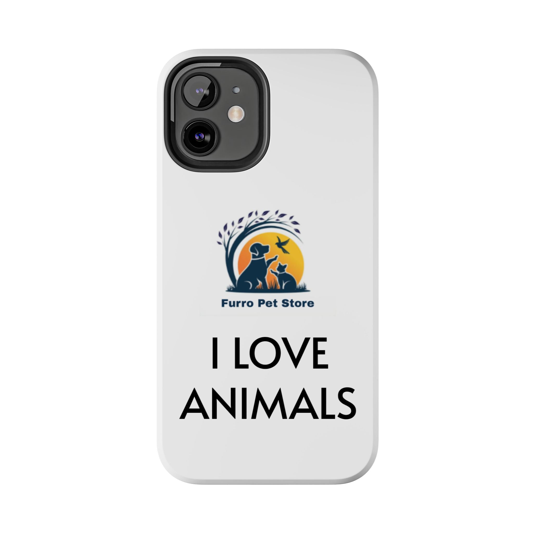 Tough Phone Cases