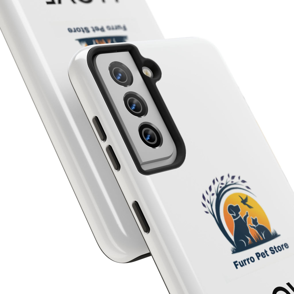 Tough Phone Cases