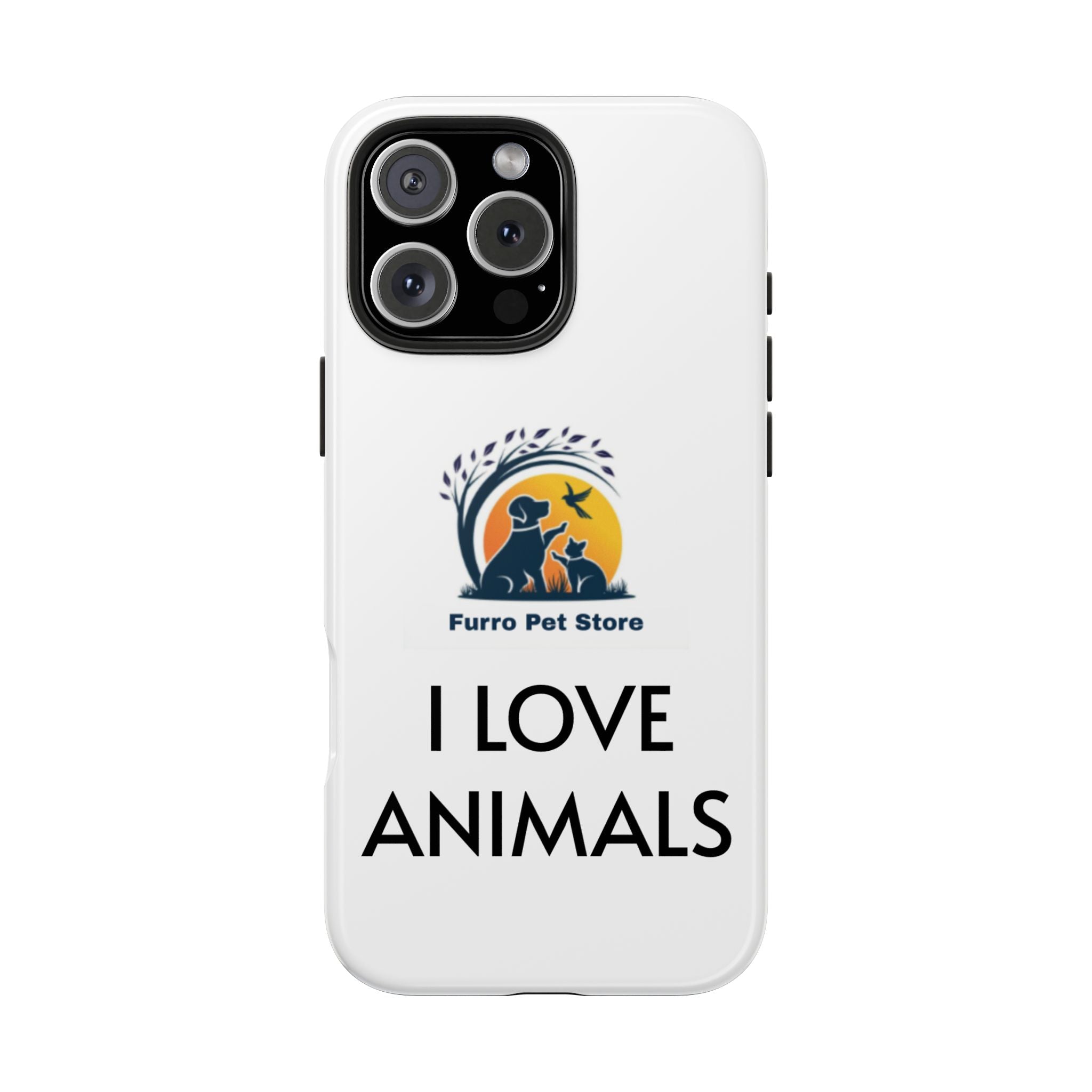 Tough Phone Cases