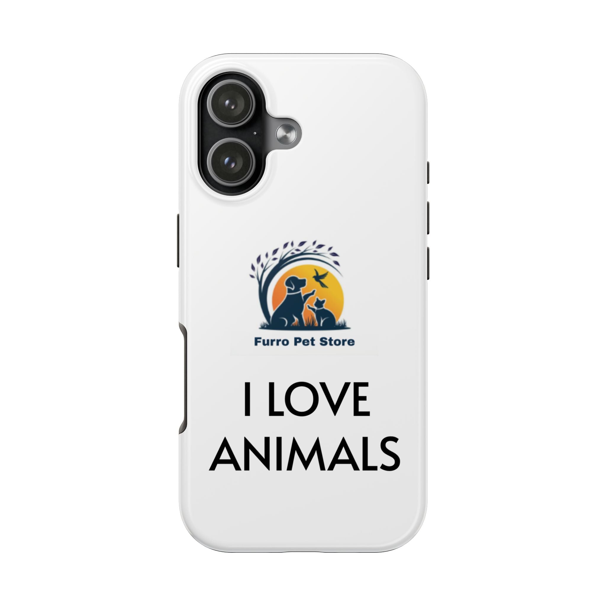 Tough Phone Cases