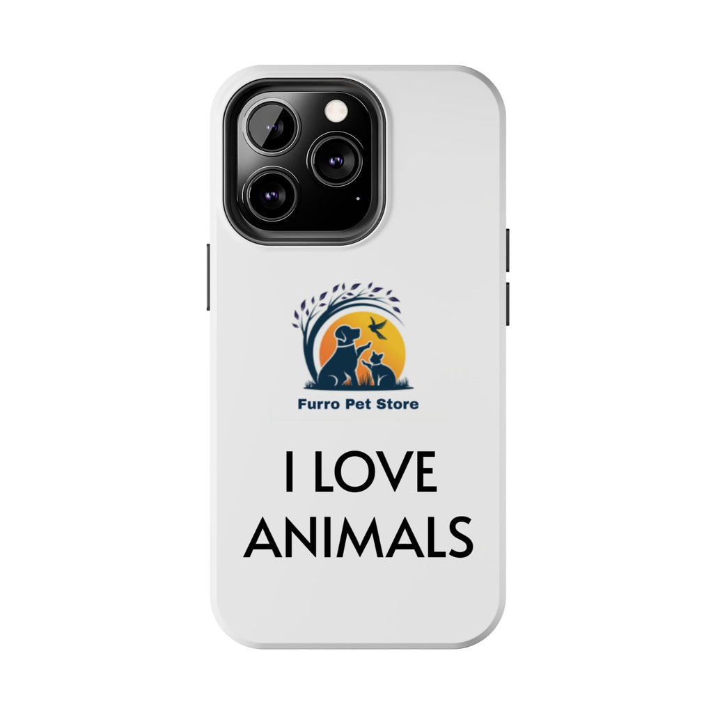 Tough Phone Cases