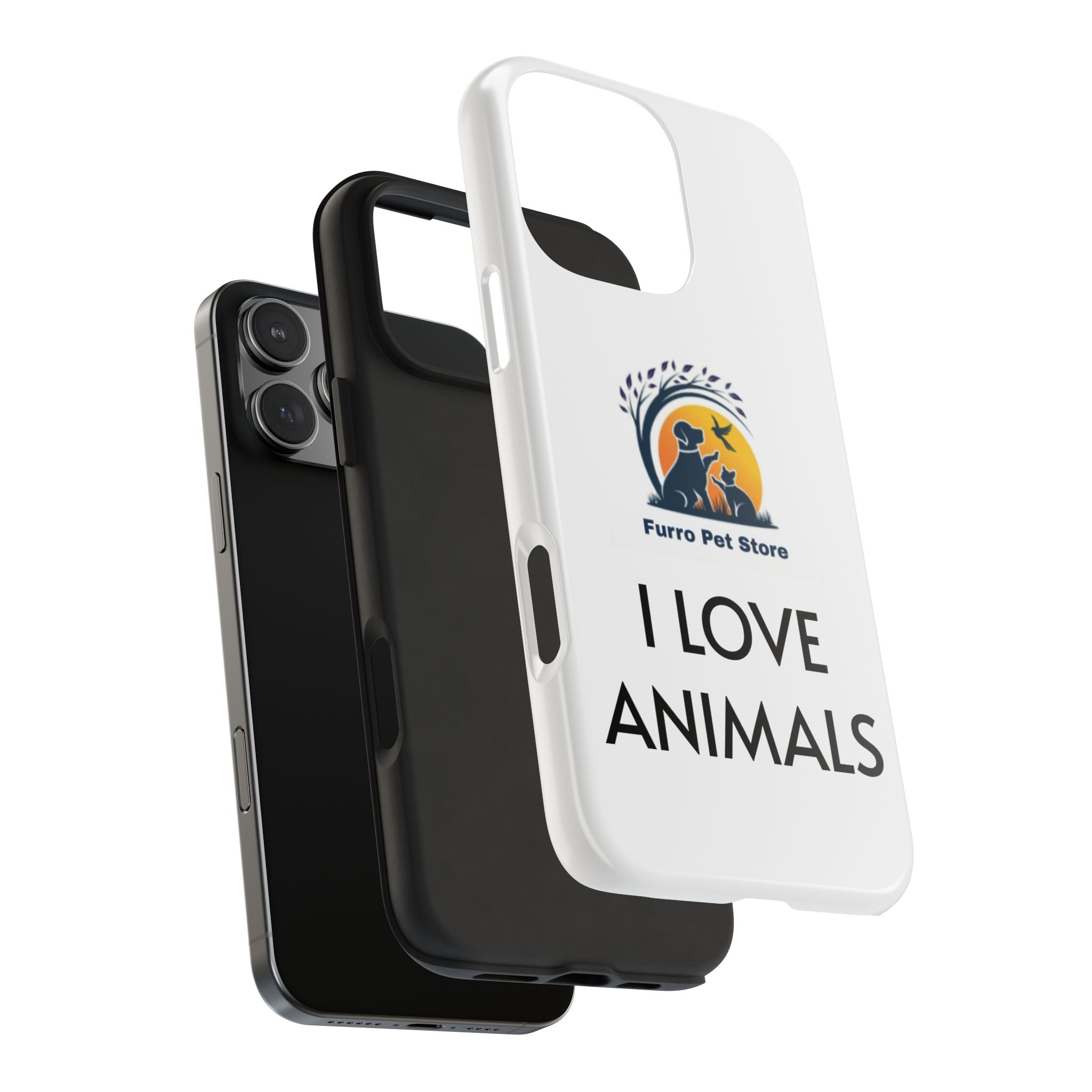 Tough Phone Cases