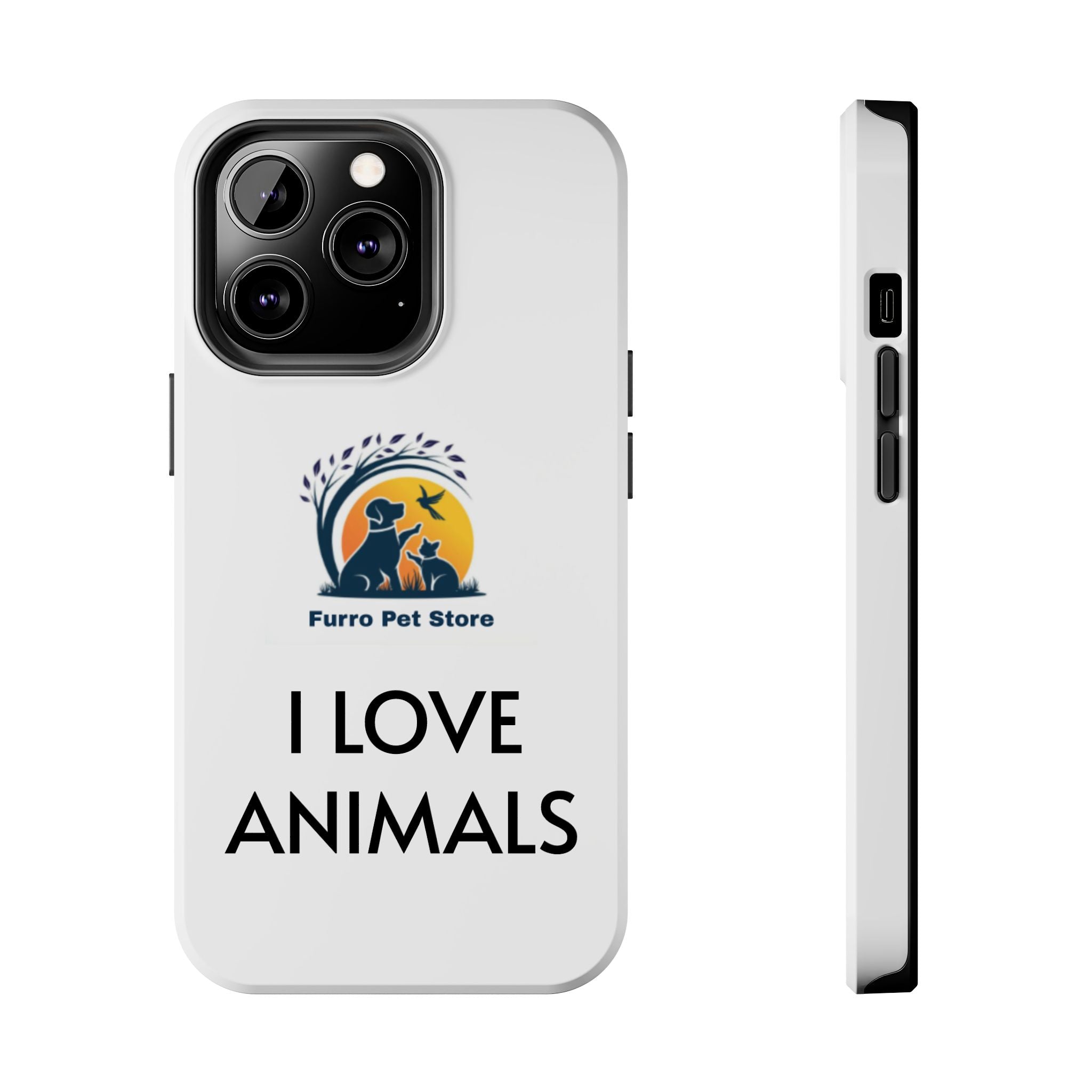 Tough Phone Cases