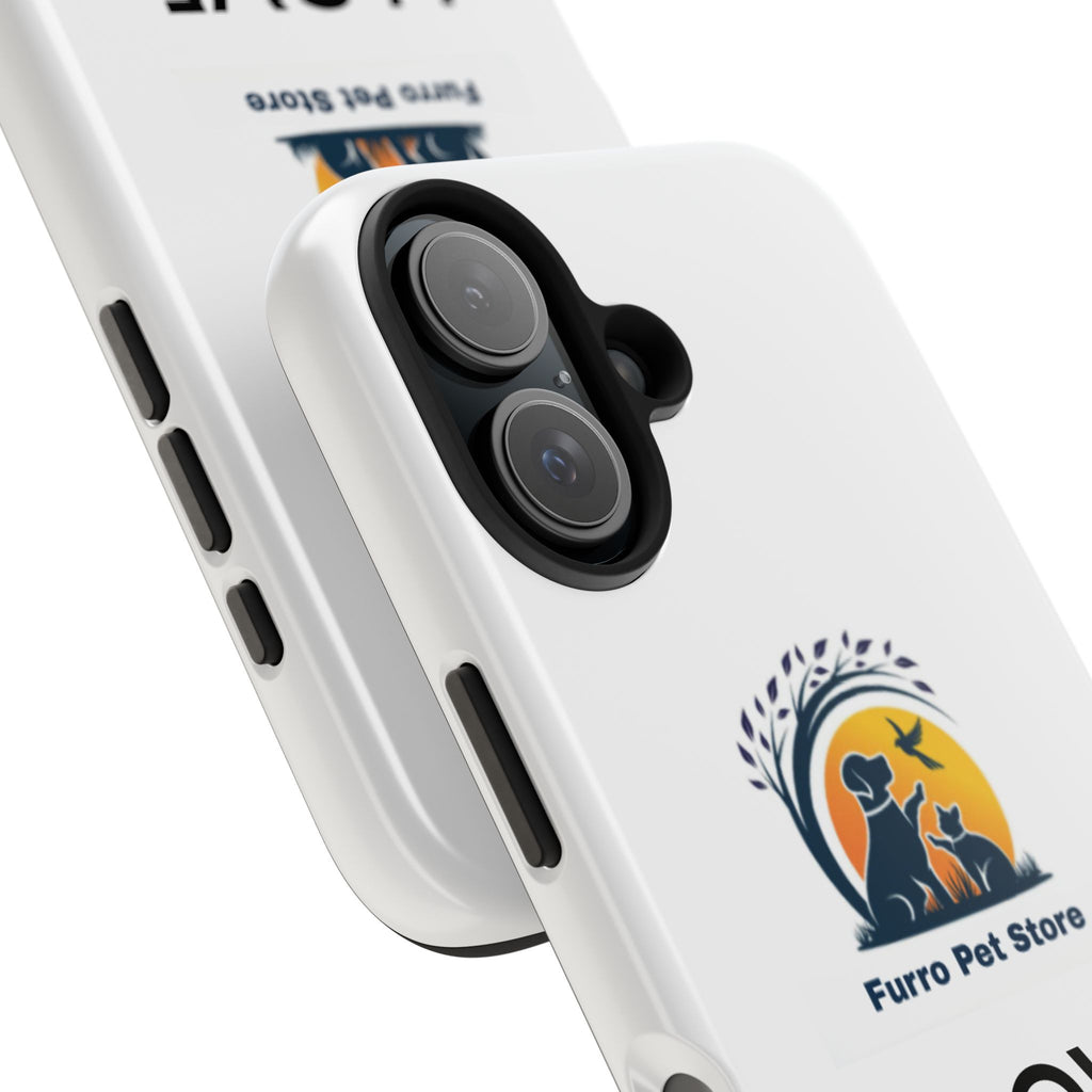 Tough Phone Cases