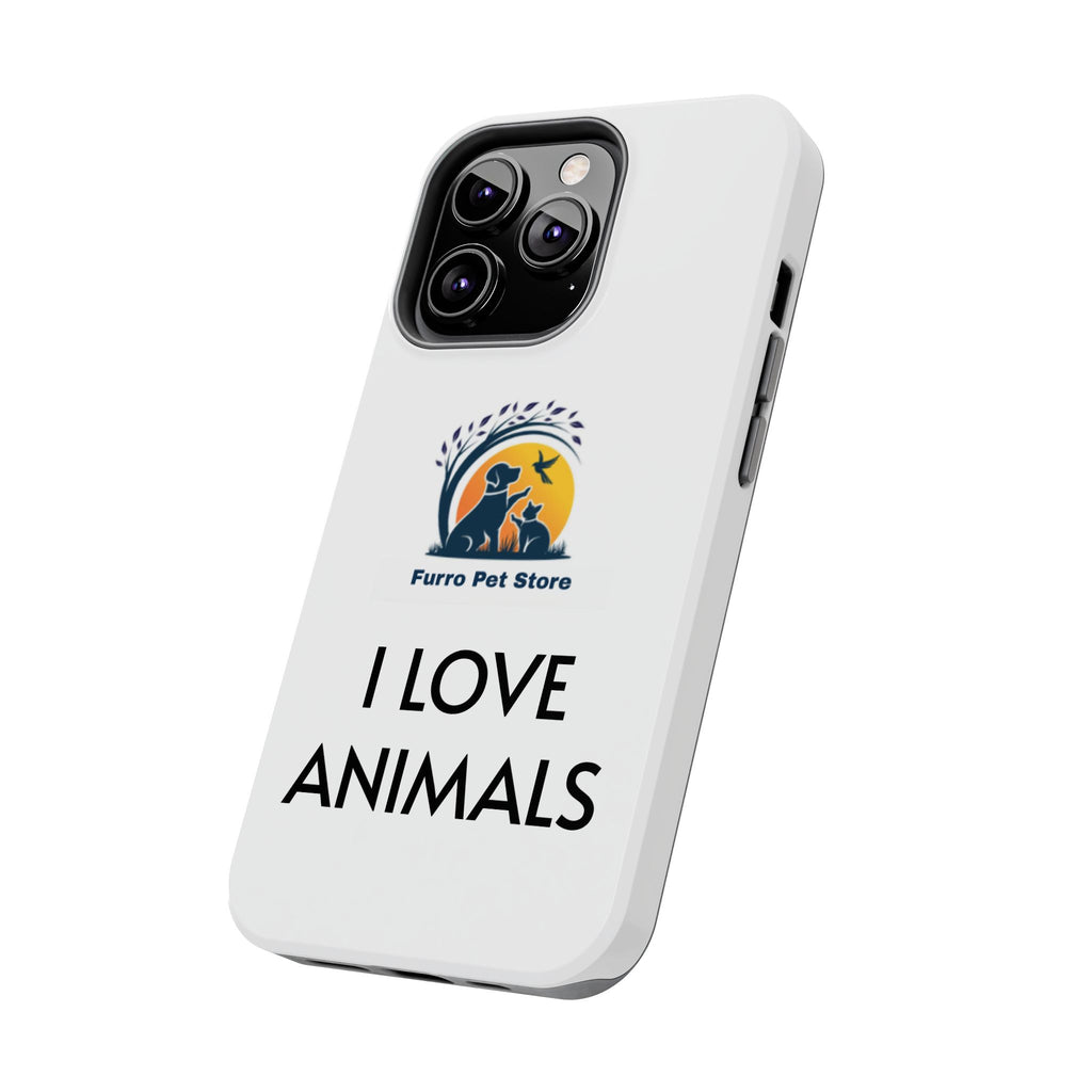 Tough Phone Cases