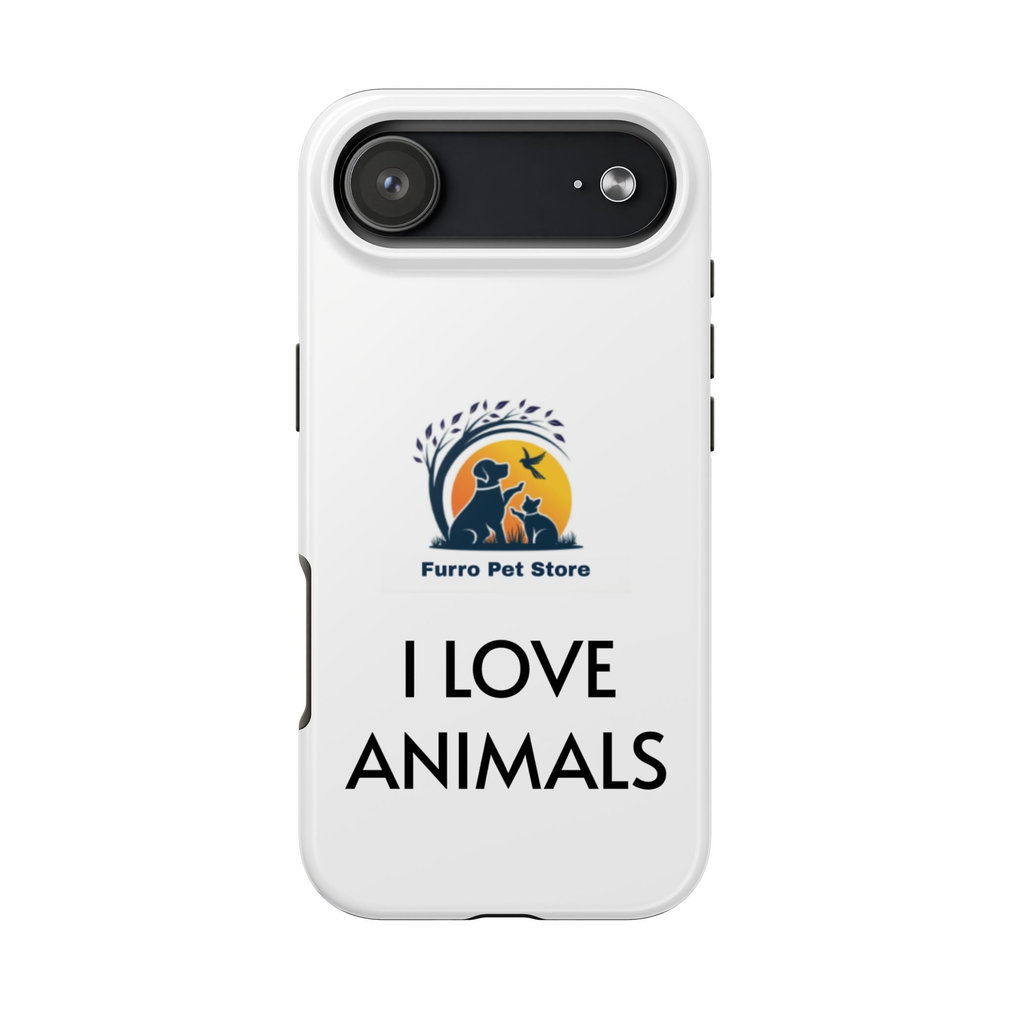 Tough Phone Cases