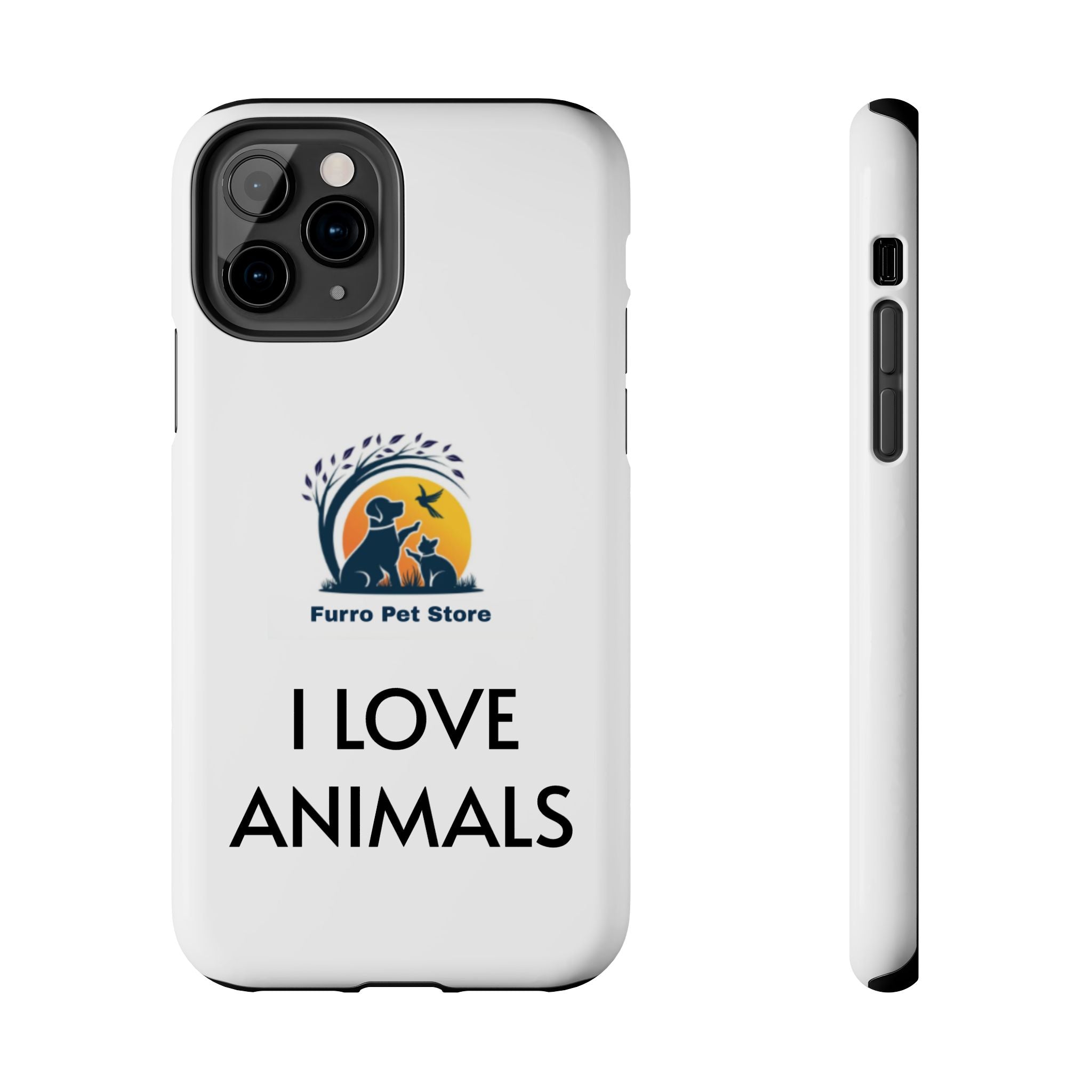 Tough Phone Cases
