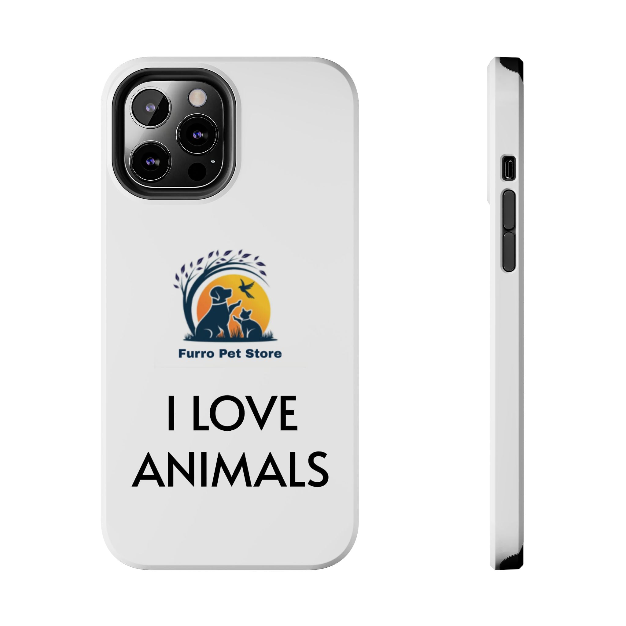 Tough Phone Cases