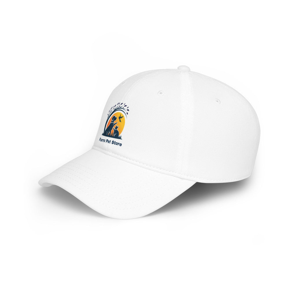 Low Profile Baseball Cap