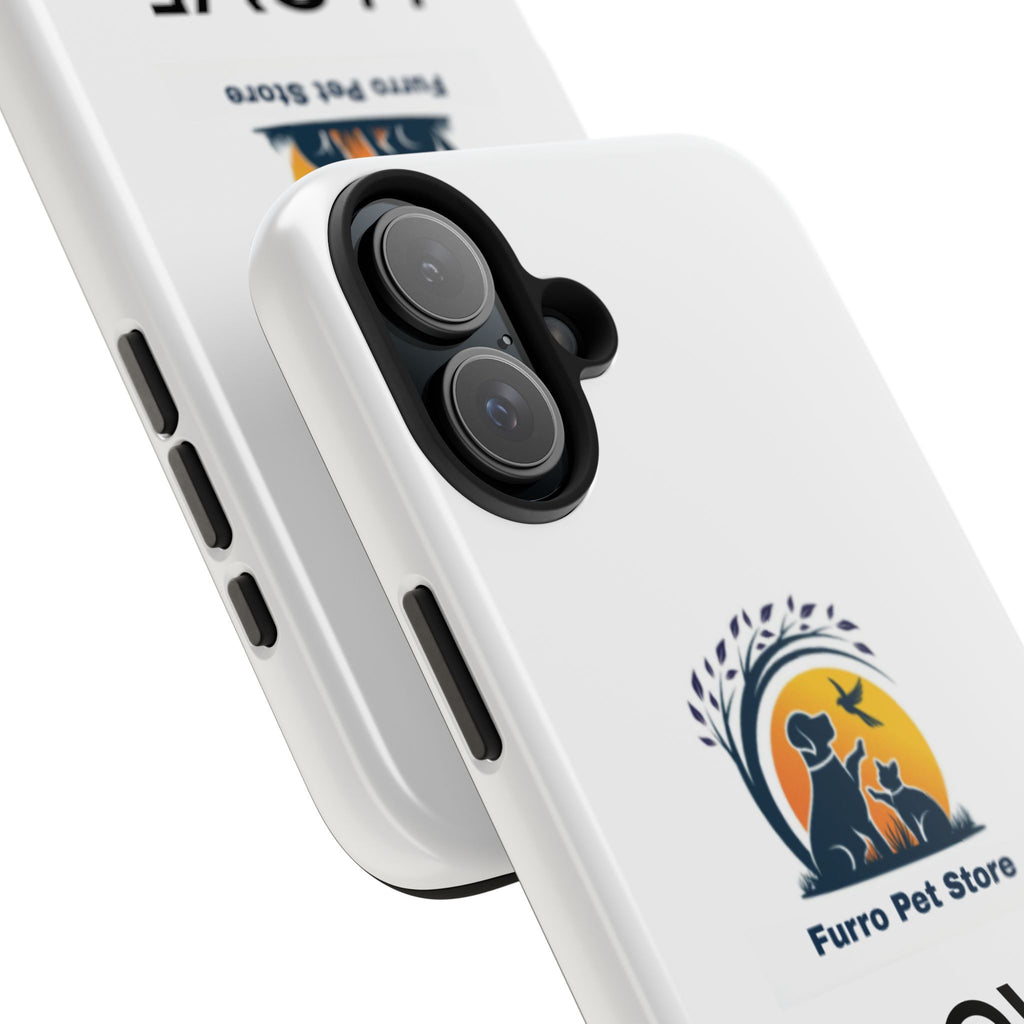 Tough Phone Cases