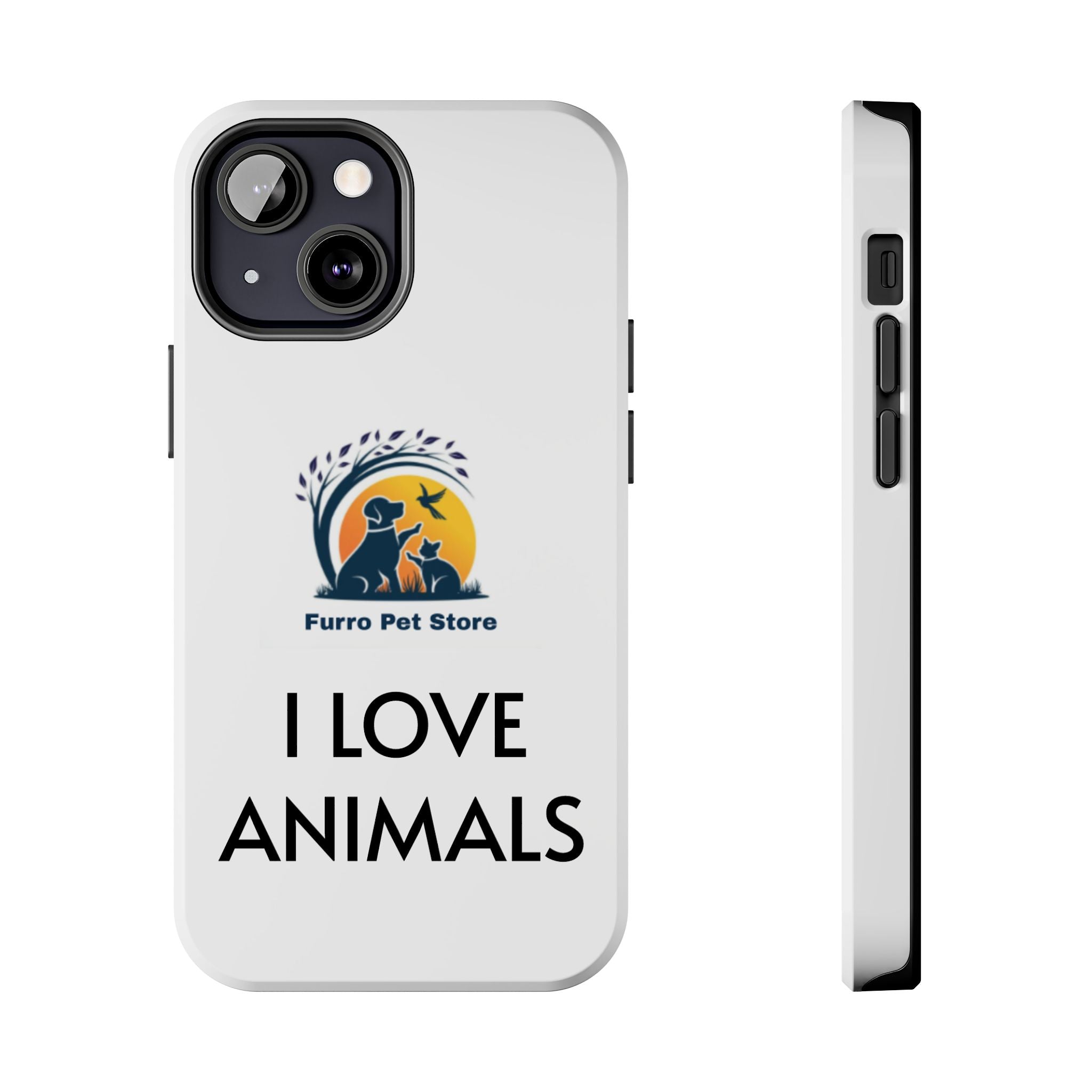 Tough Phone Cases