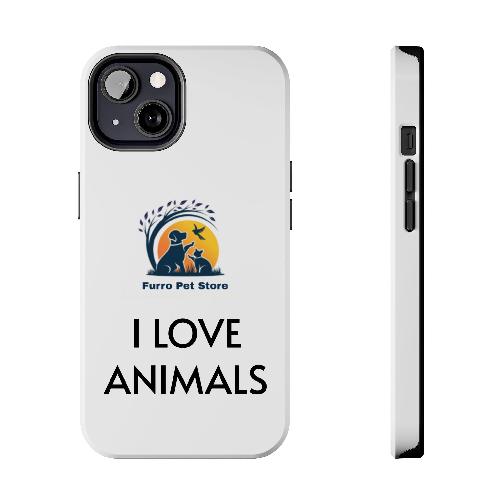 Tough Phone Cases