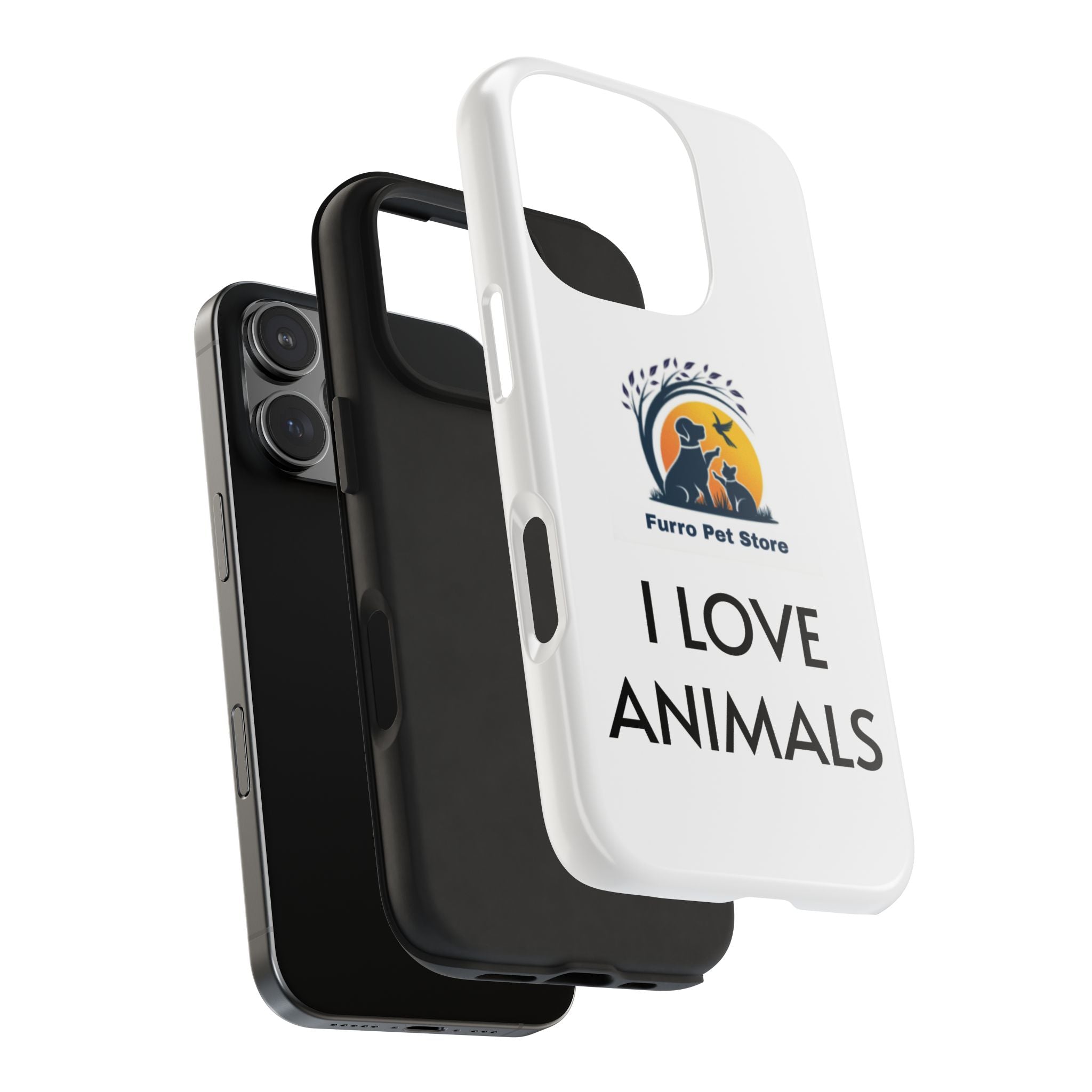 Tough Phone Cases