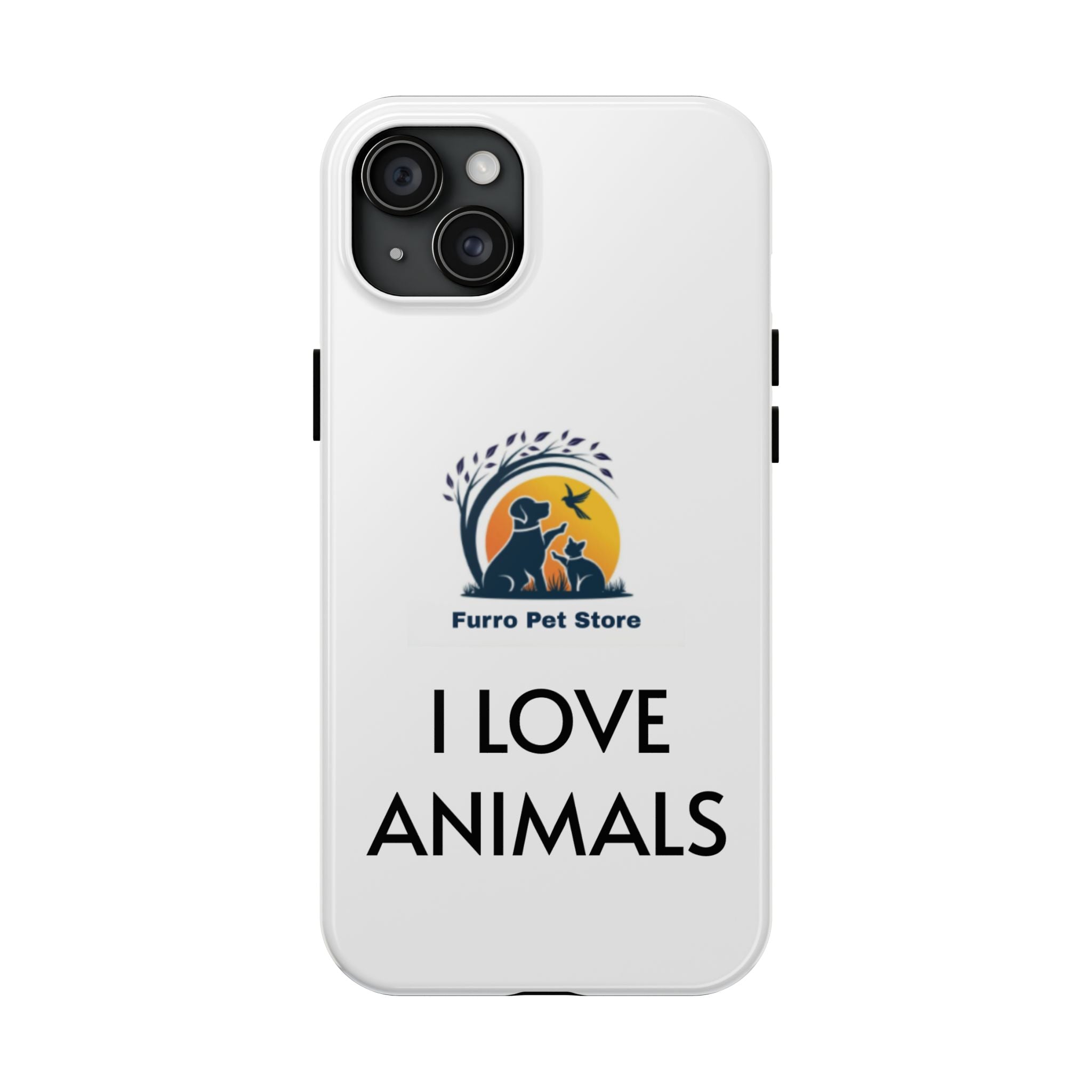 Tough Phone Cases
