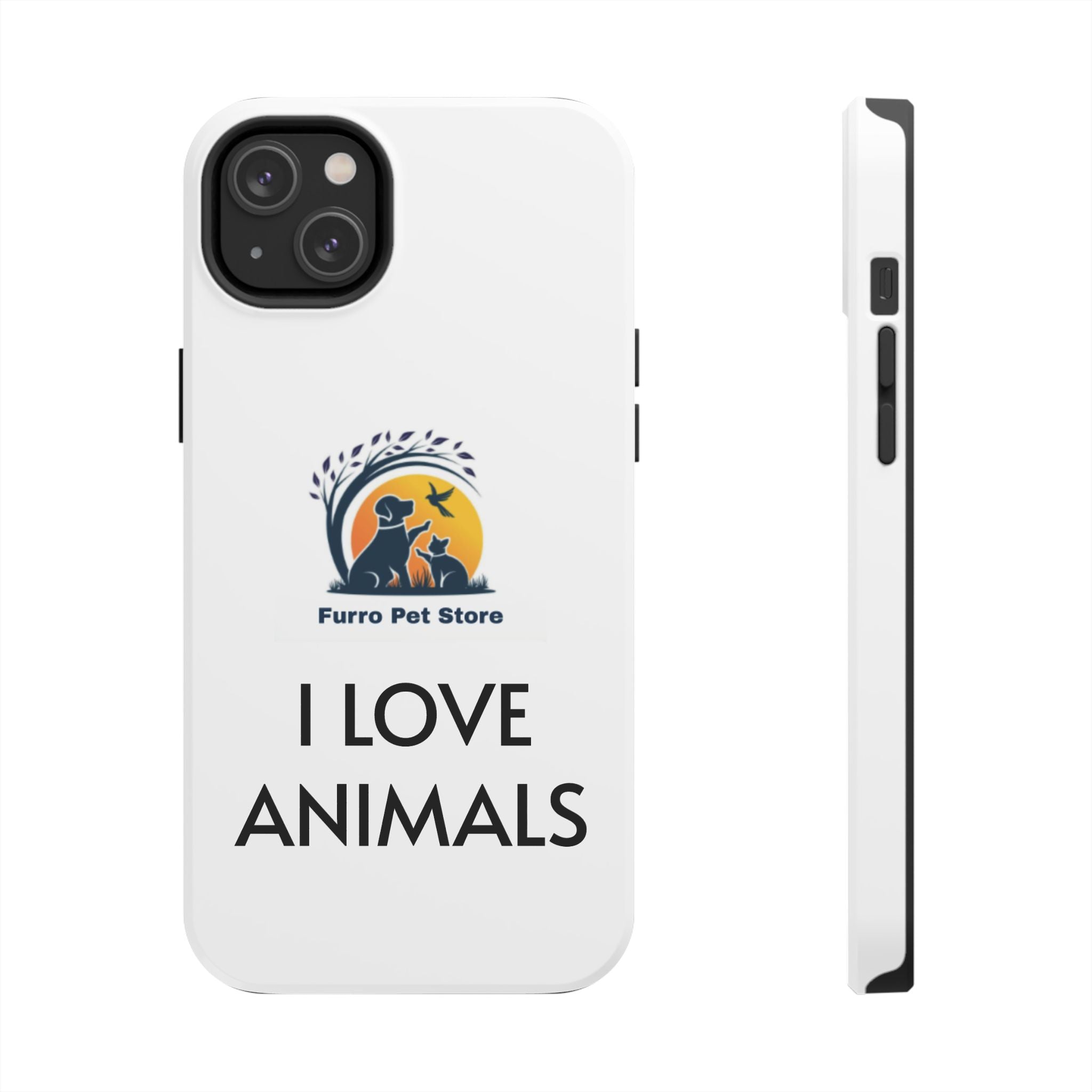 Tough Phone Cases
