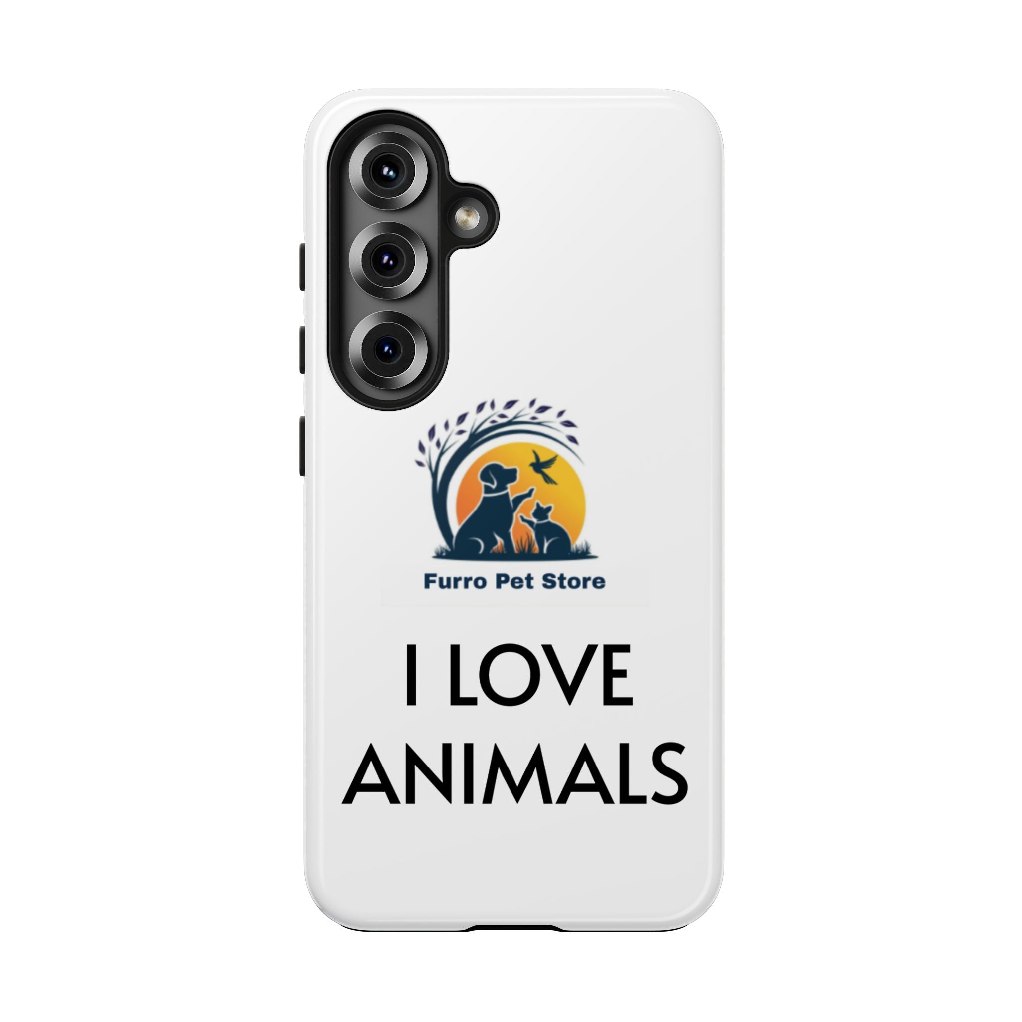 Tough Phone Cases
