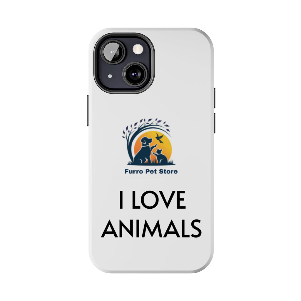 Tough Phone Cases