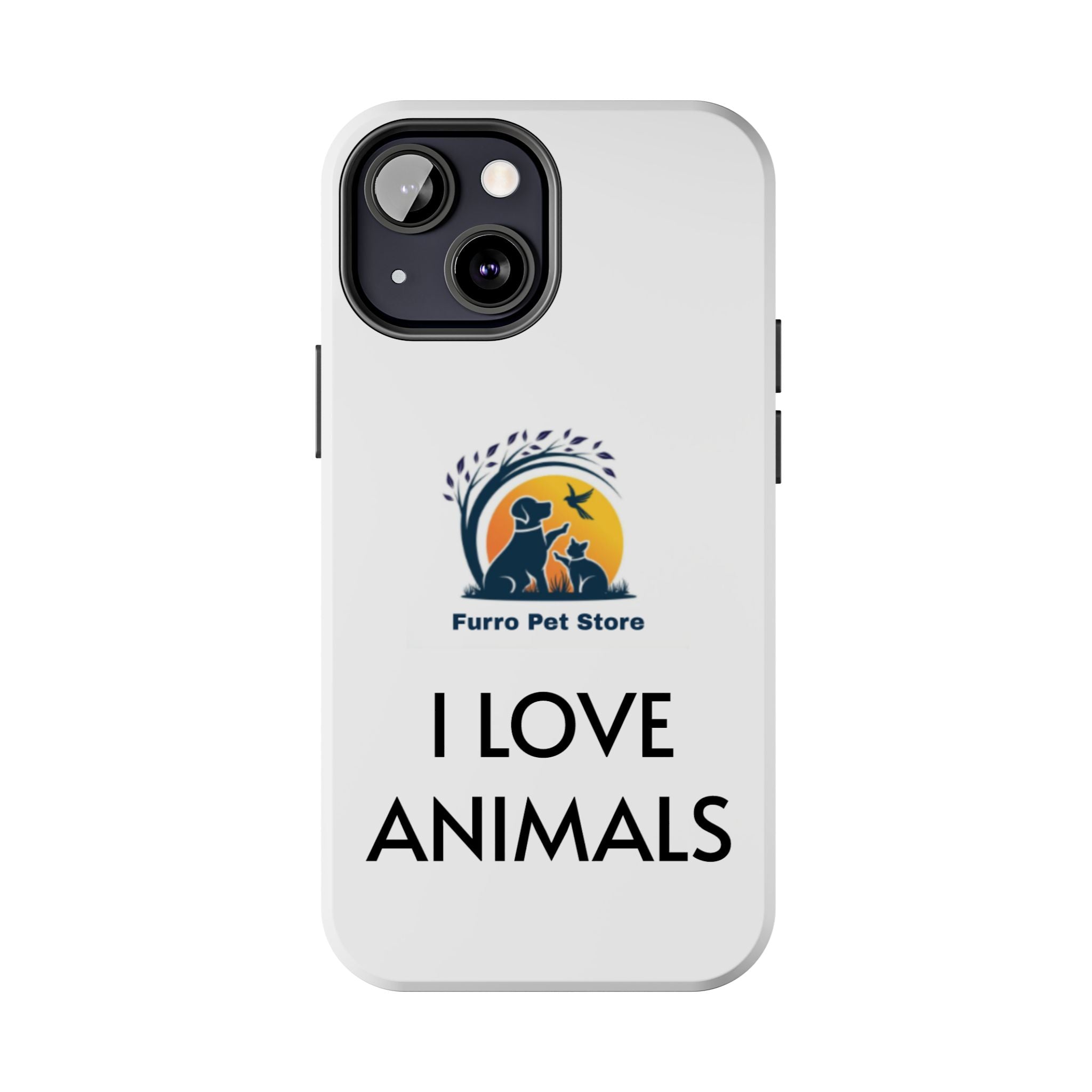 Tough Phone Cases
