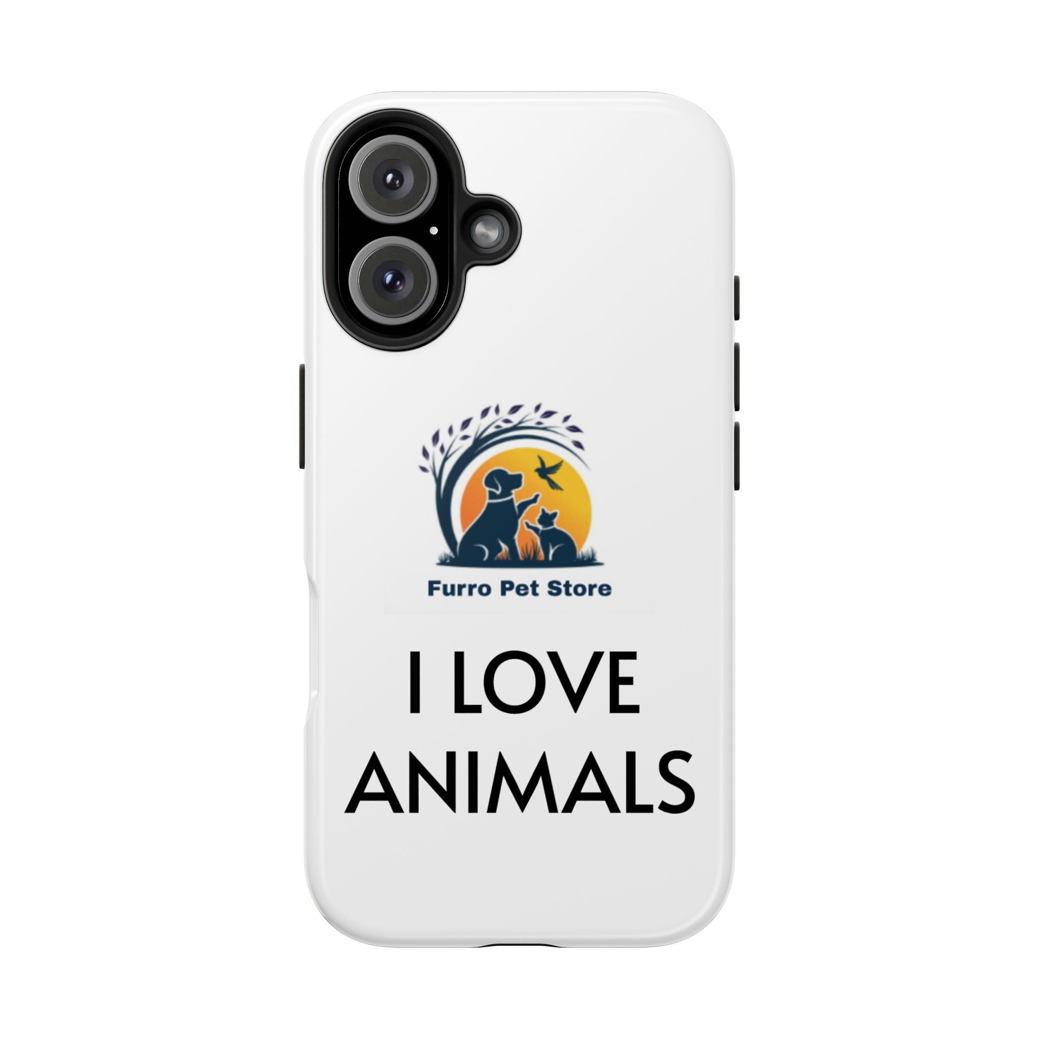 Tough Phone Cases