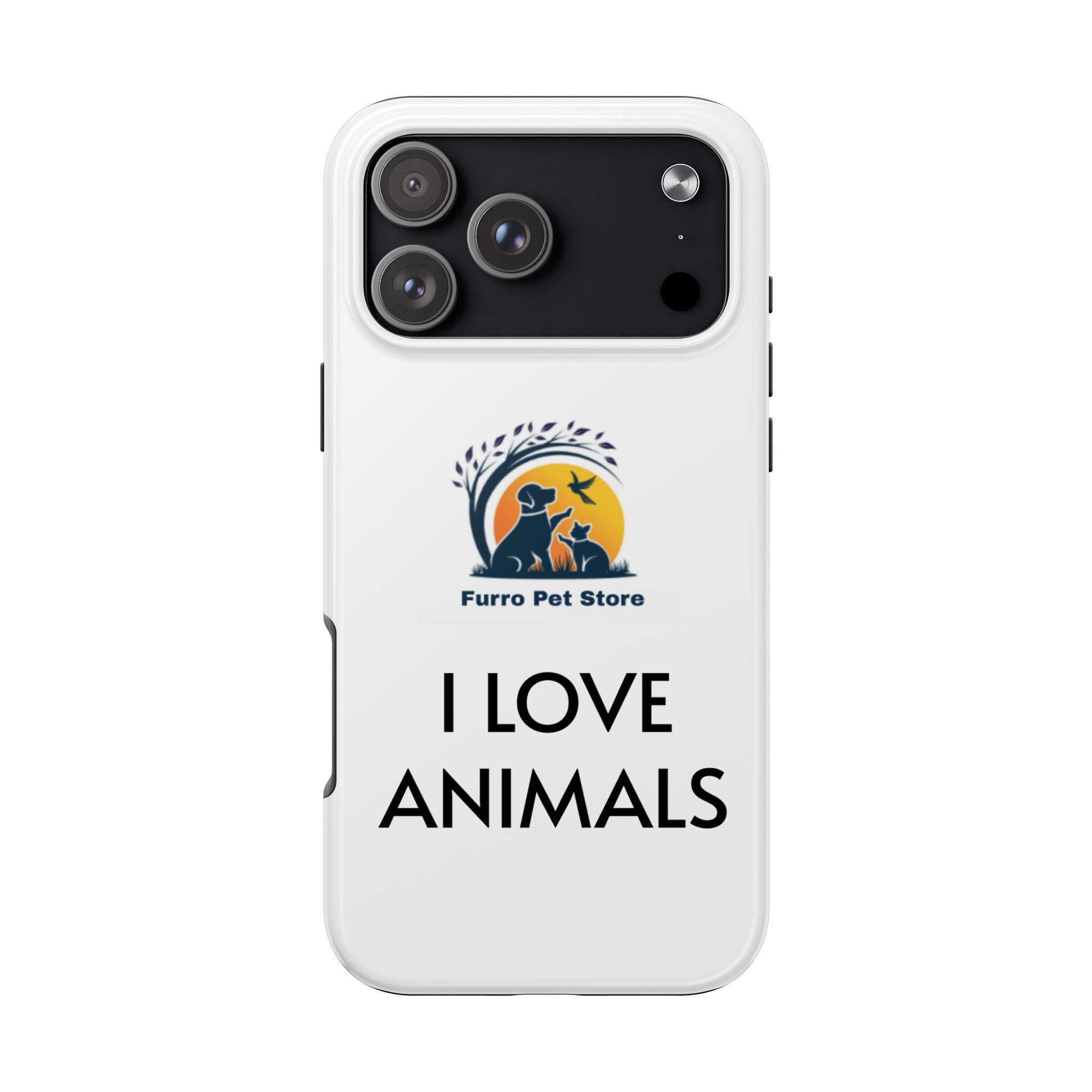 Tough Phone Cases