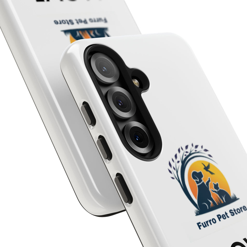 Tough Phone Cases