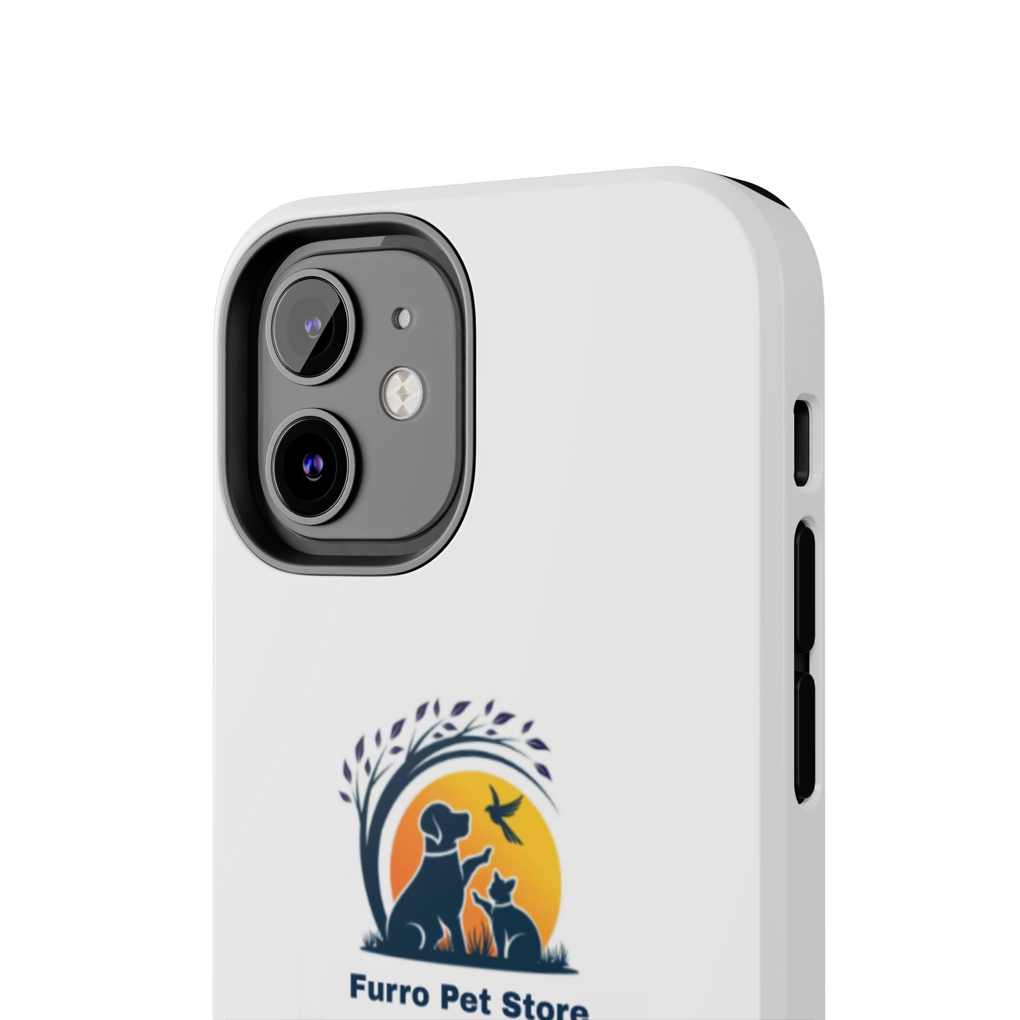 Tough Phone Cases