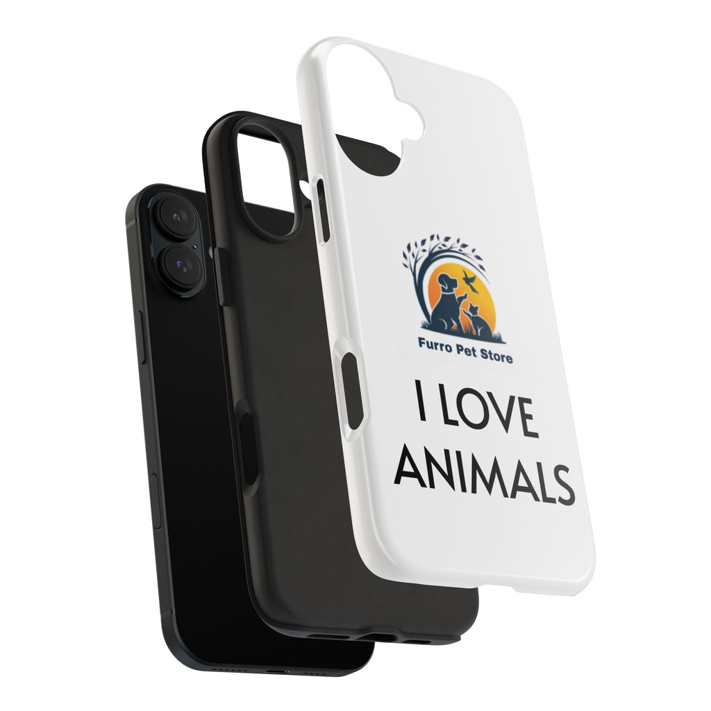 Tough Phone Cases