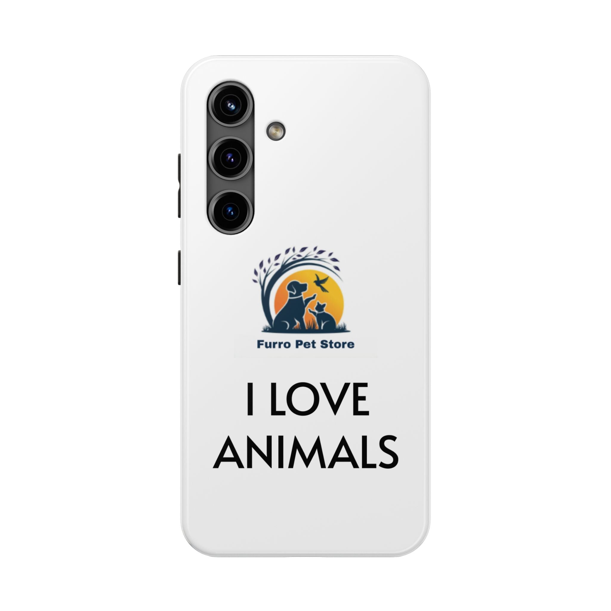 Tough Phone Cases