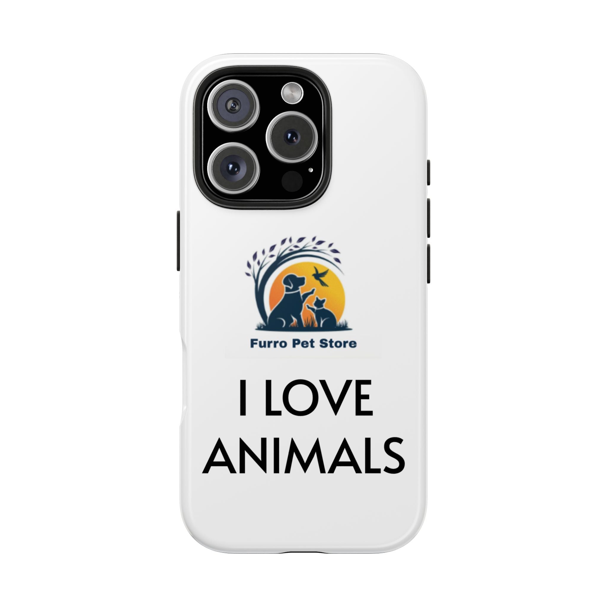 Tough Phone Cases