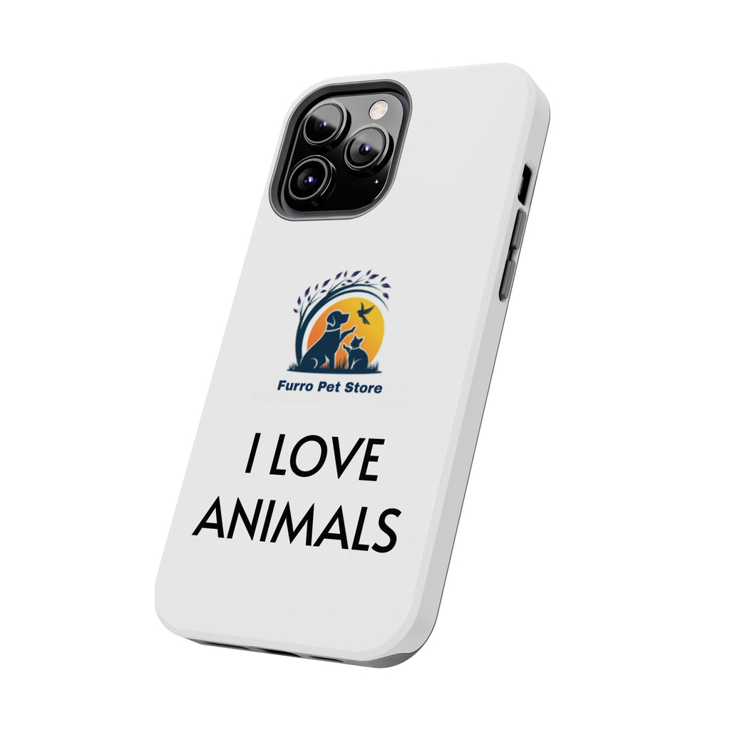 Tough Phone Cases