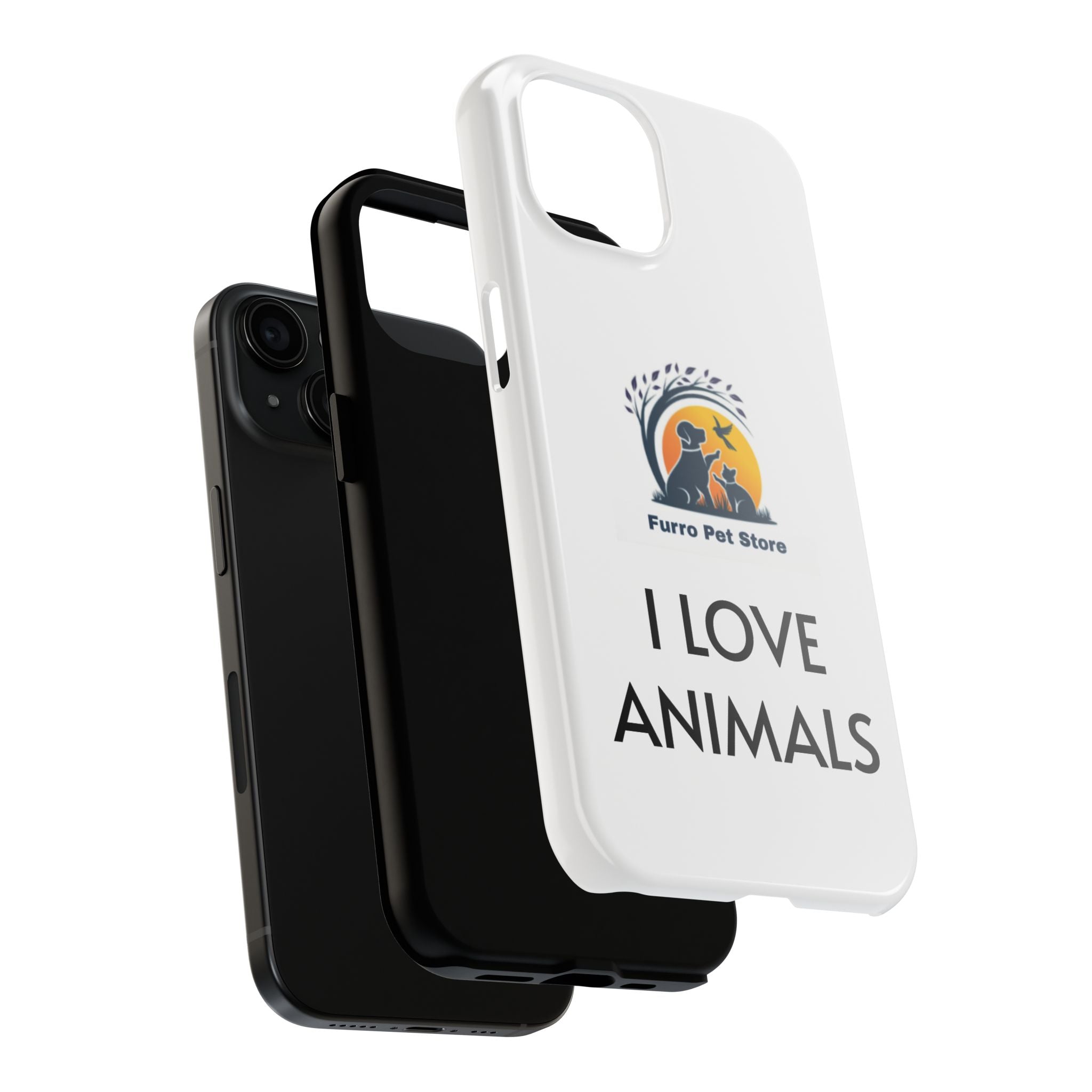 Tough Phone Cases