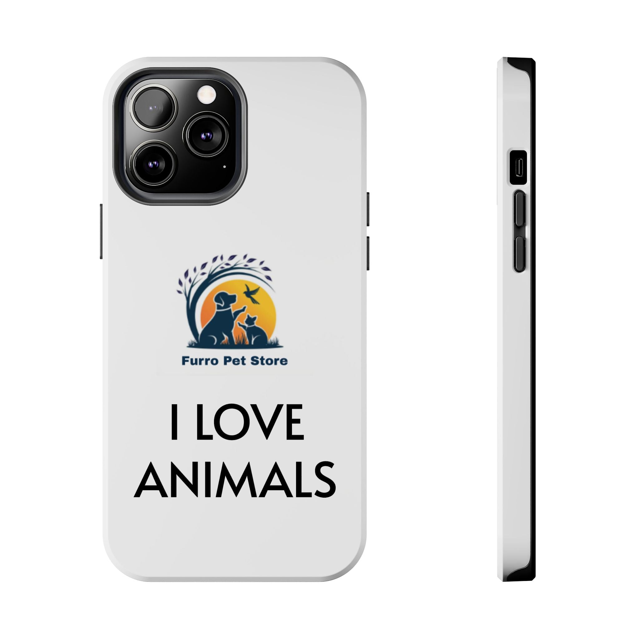 Tough Phone Cases
