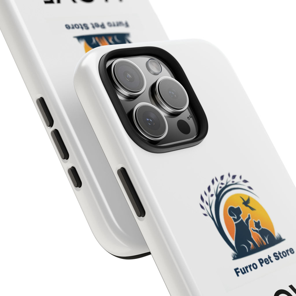 Tough Phone Cases