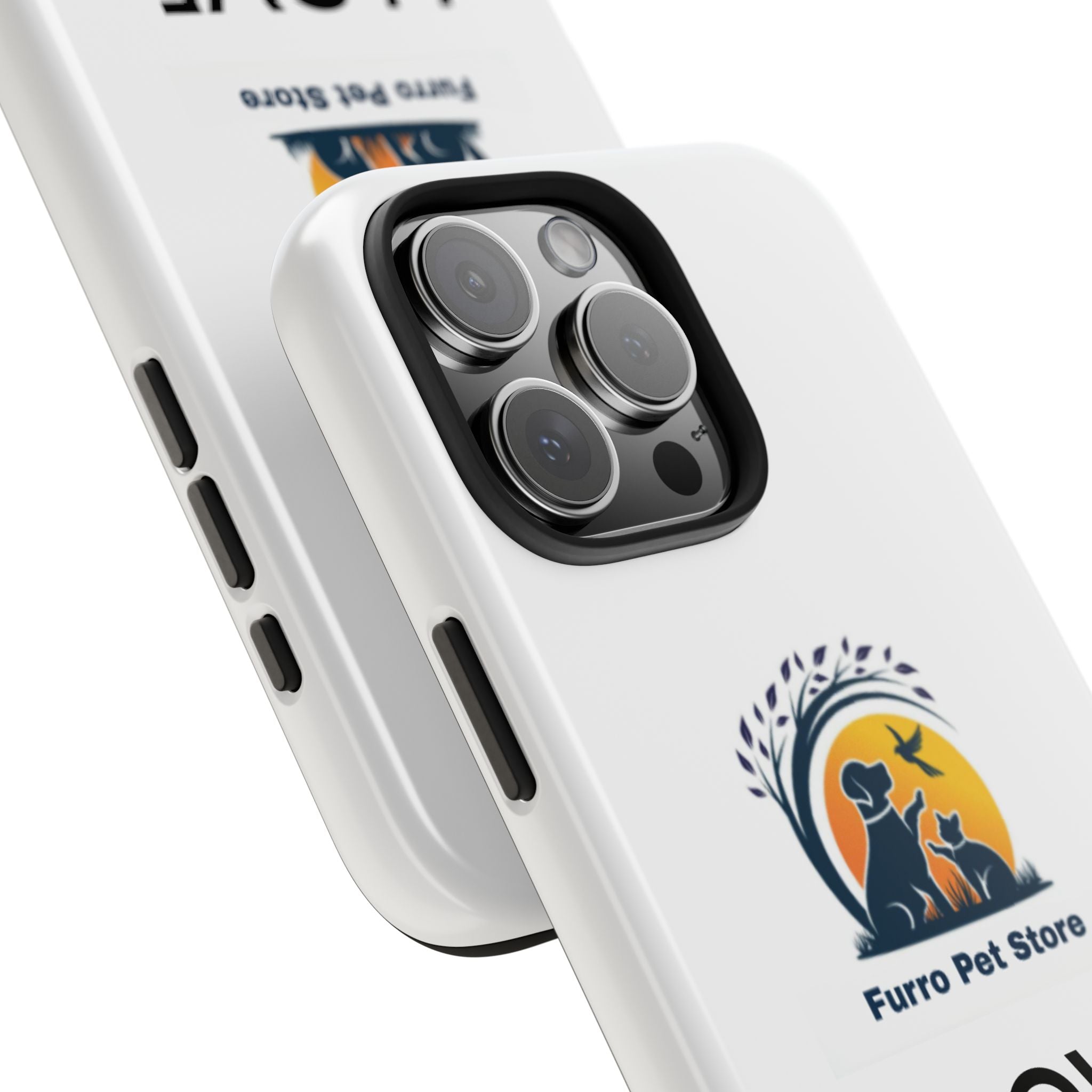 Tough Phone Cases