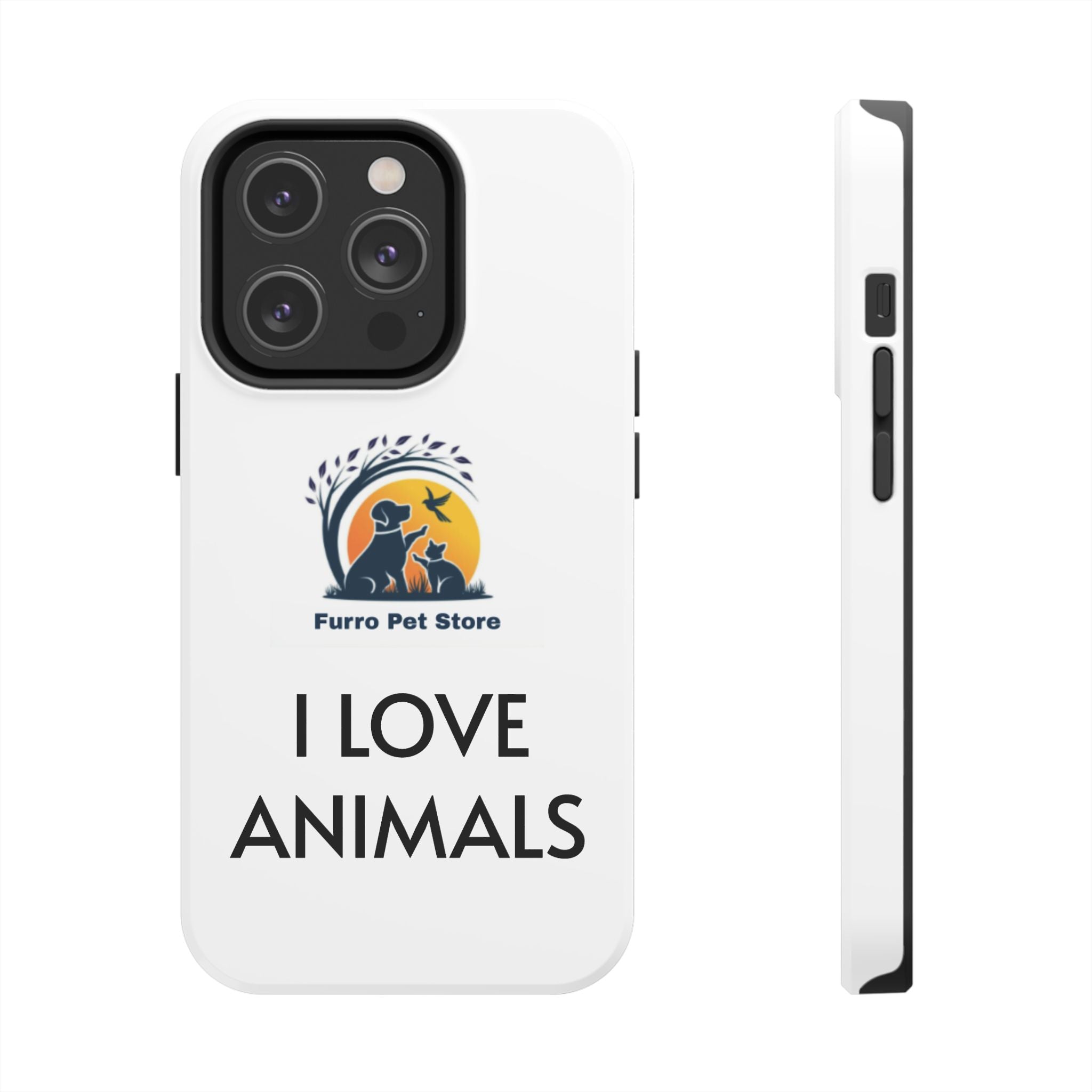 Tough Phone Cases