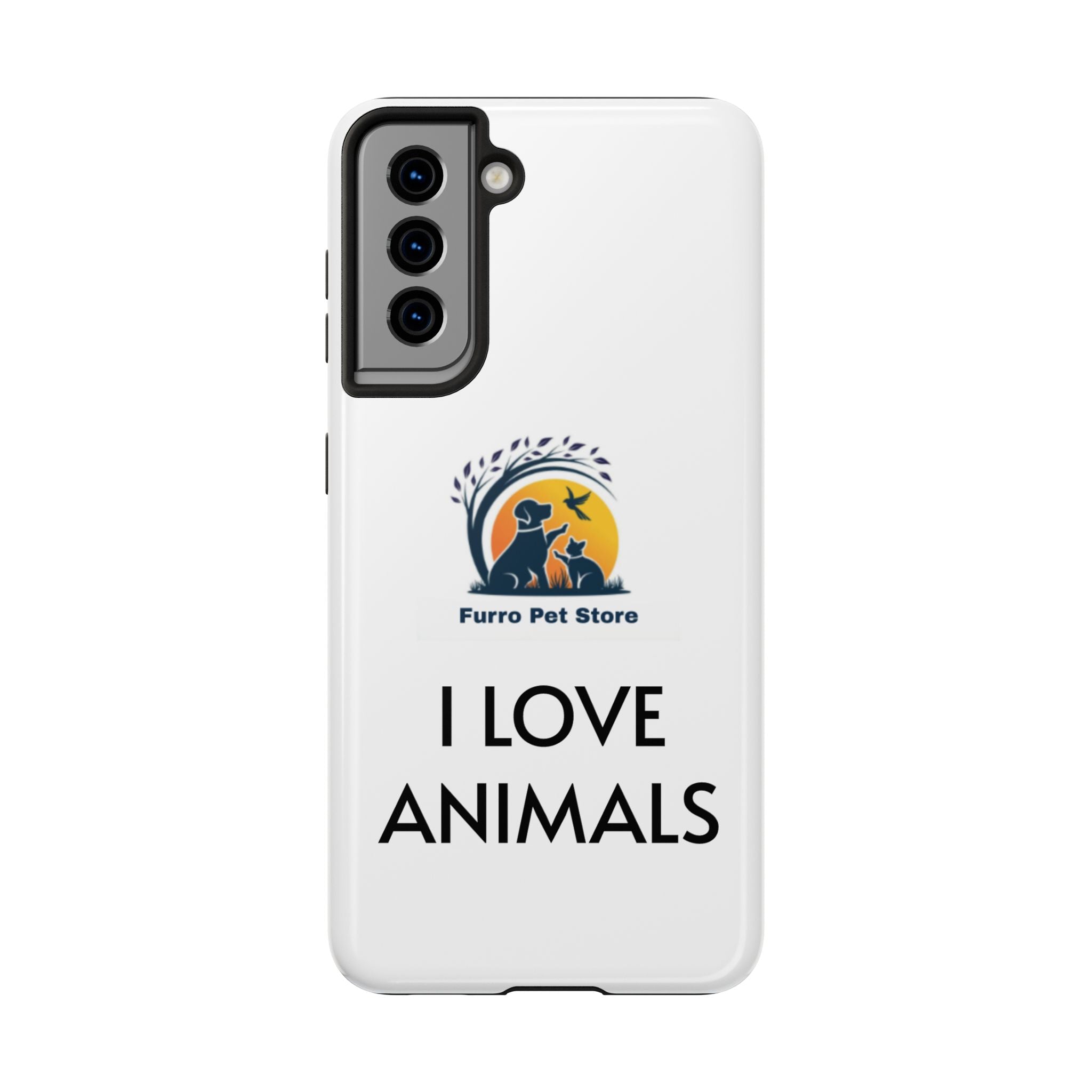 Tough Phone Cases