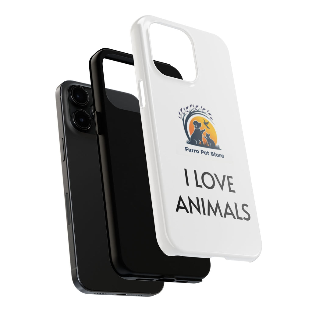 Tough Phone Cases