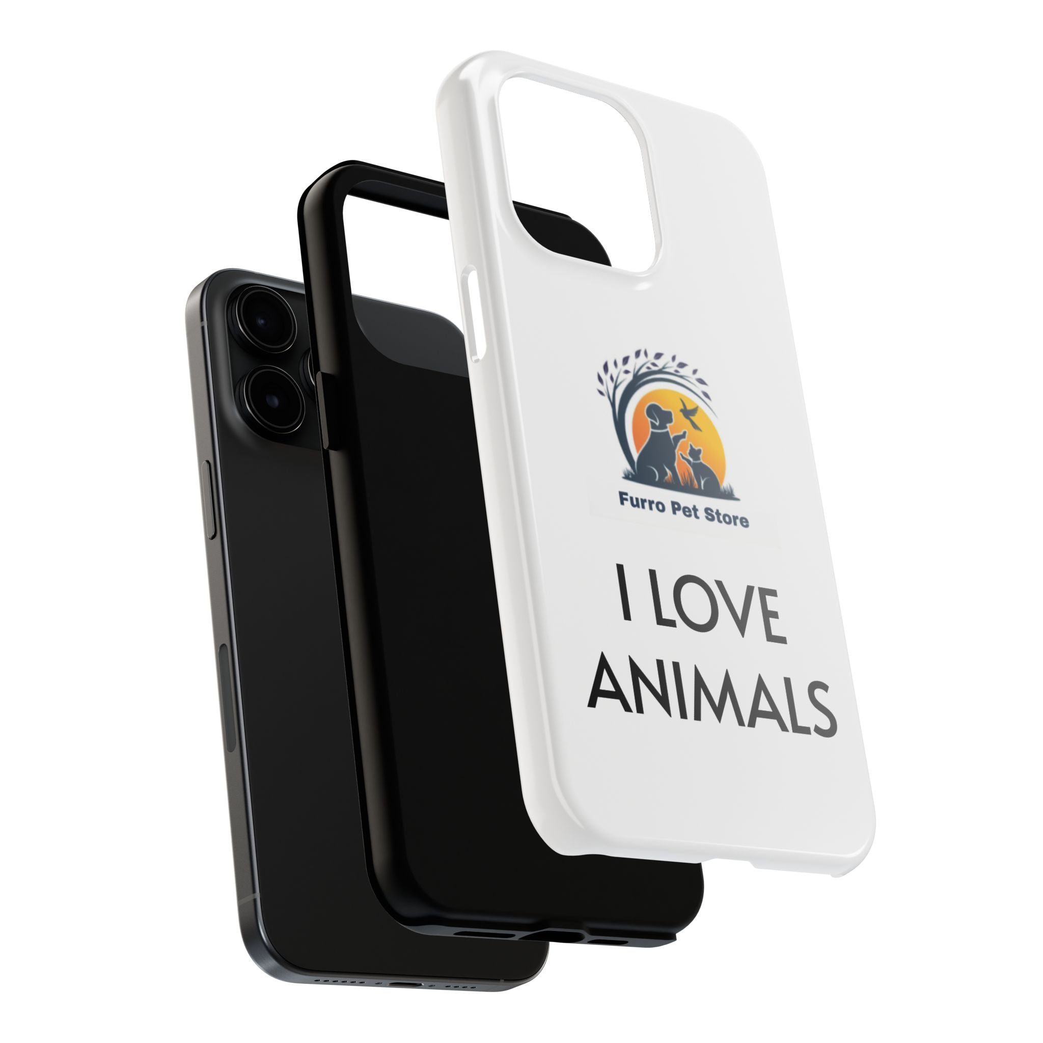 Tough Phone Cases