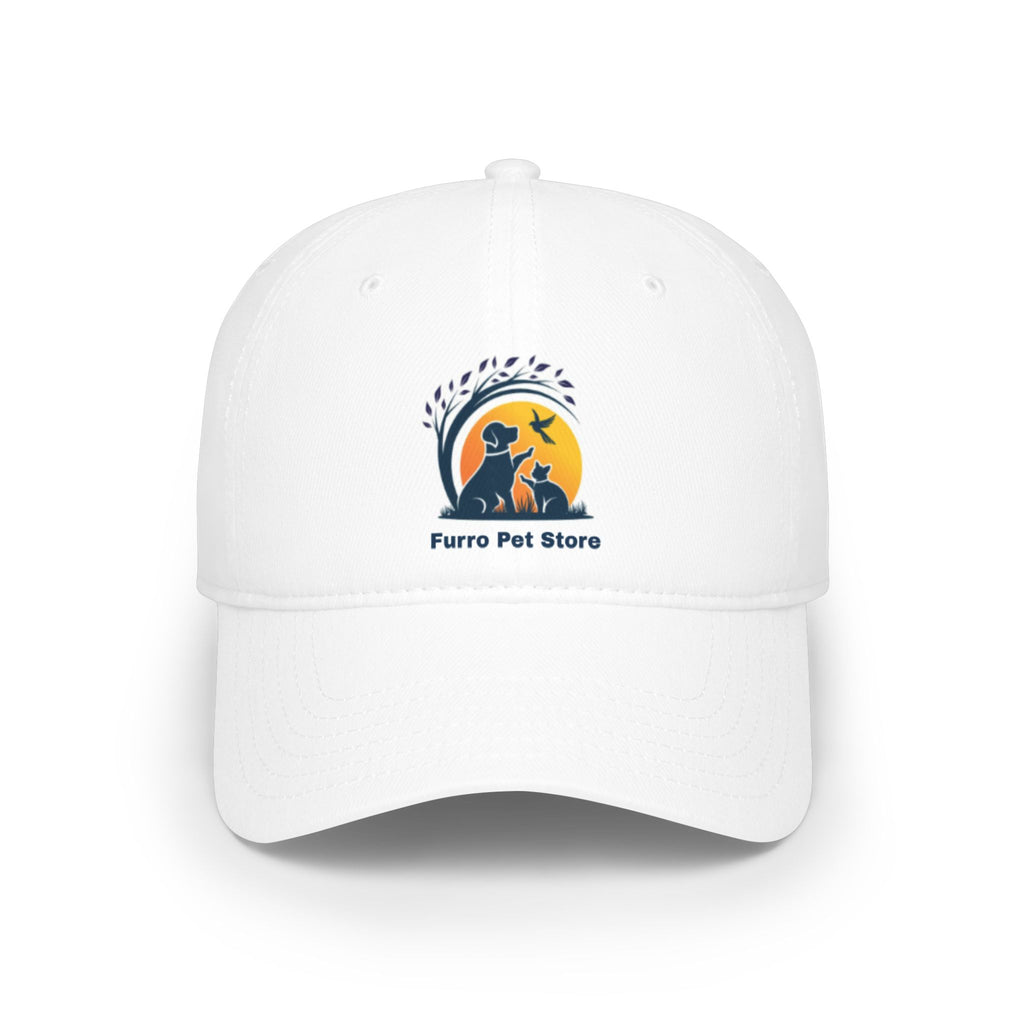 Low Profile Baseball Cap