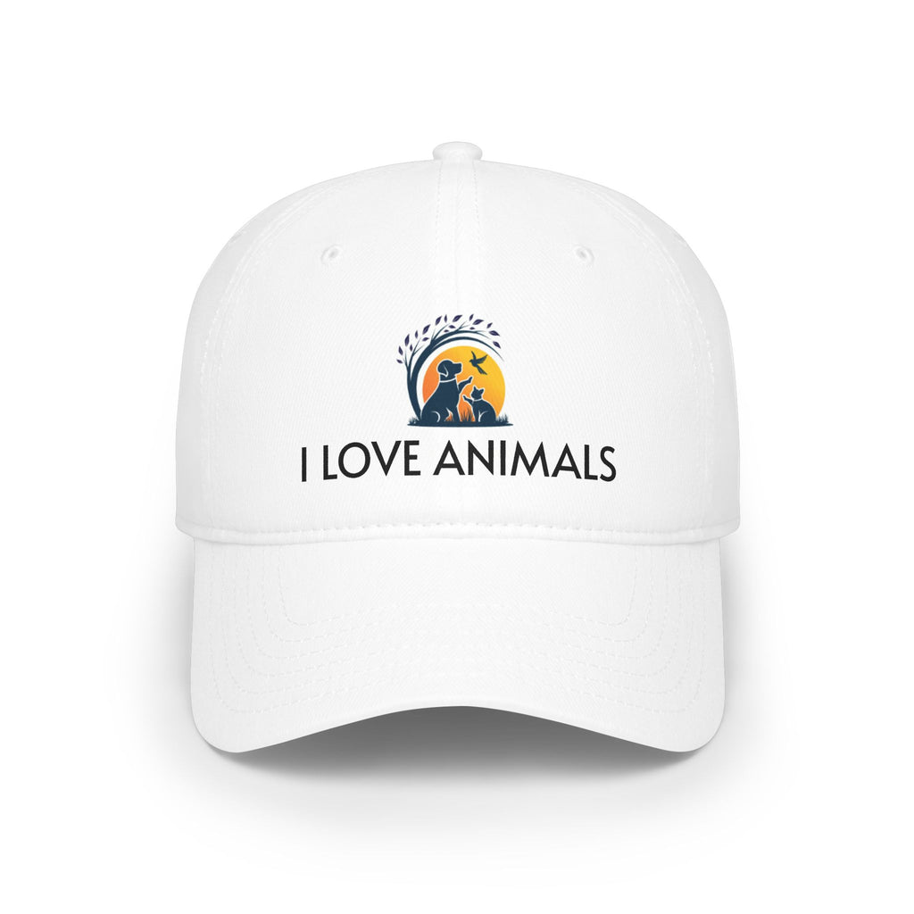 Low Profile Baseball Cap
