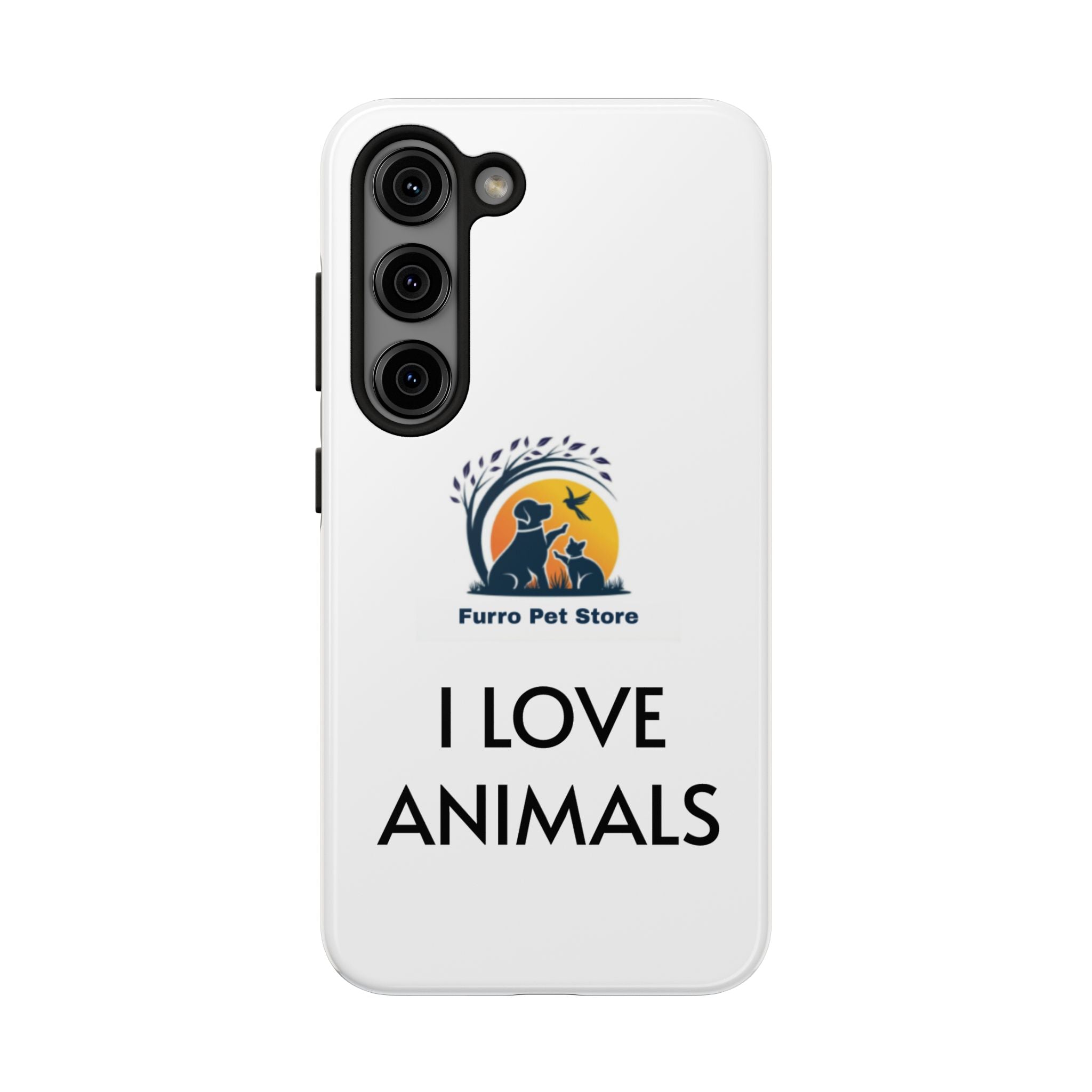 Tough Phone Cases