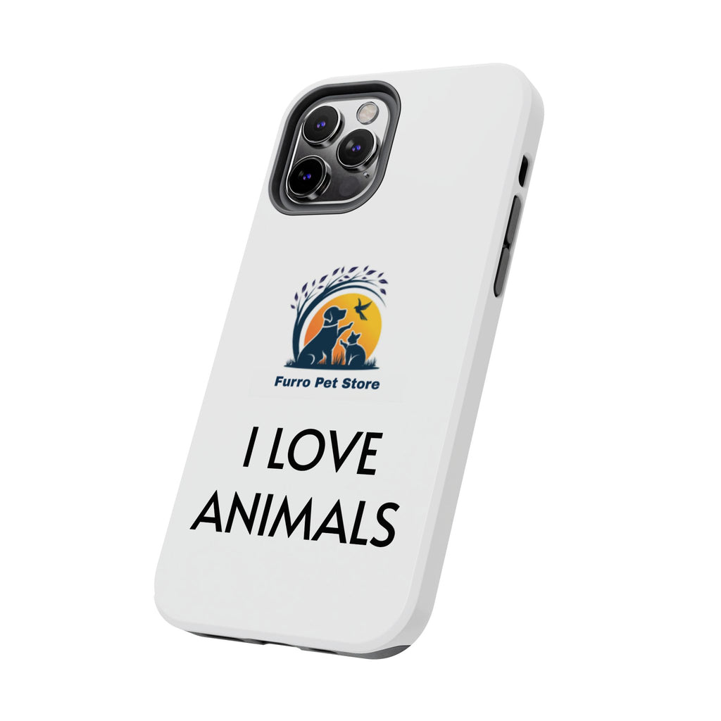 Tough Phone Cases
